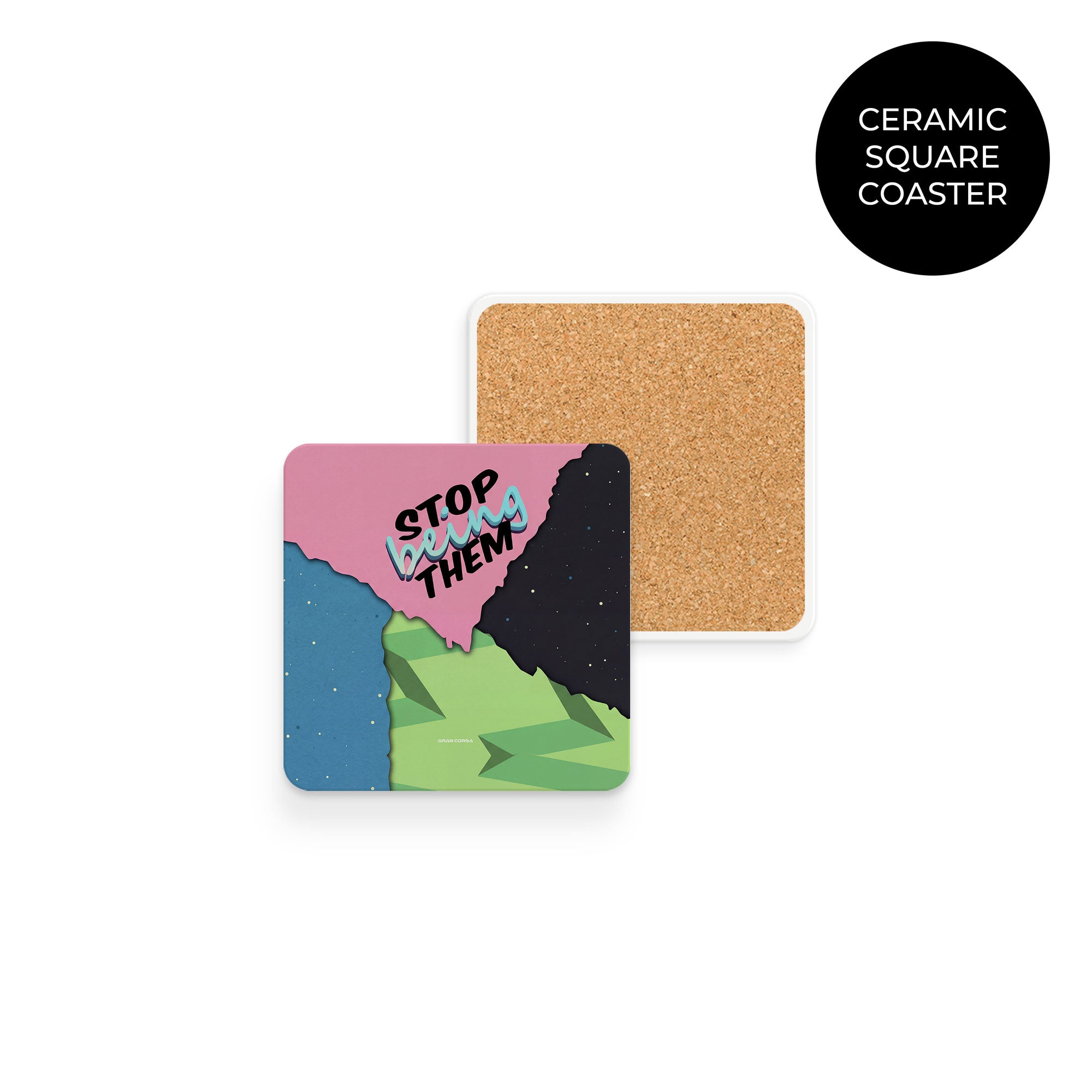 Daniel Ricciardo F1 – Coaster