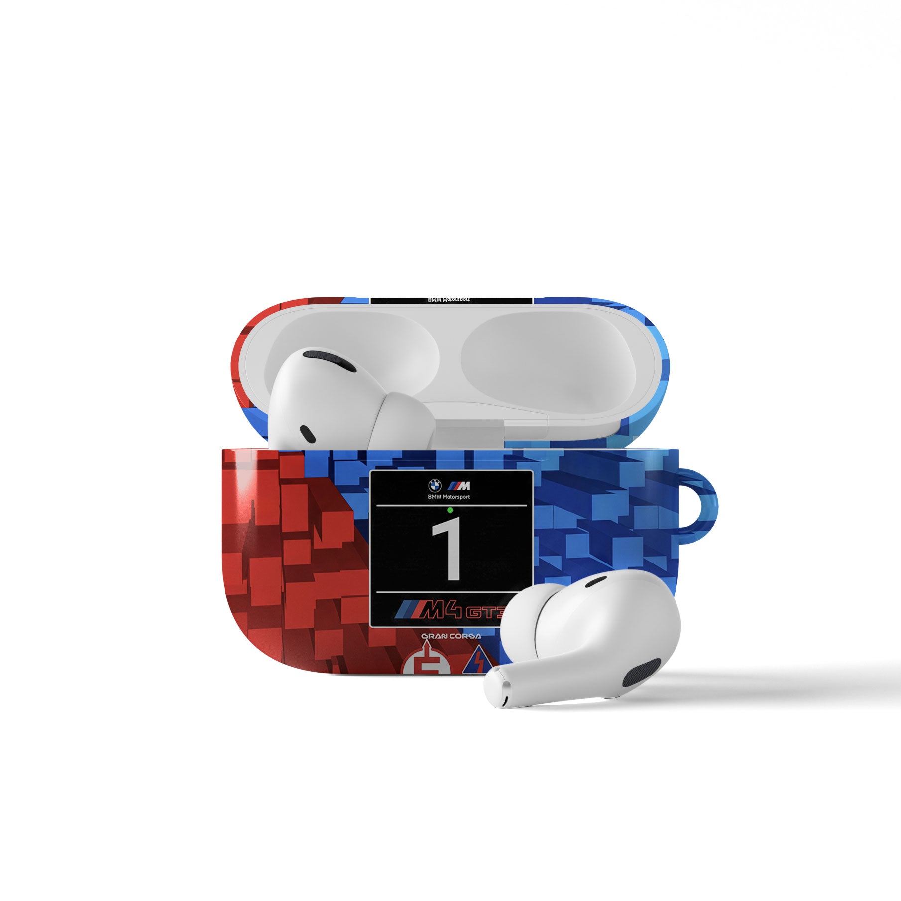M4 GT3 Evo 2025 Launch – AirPods Case