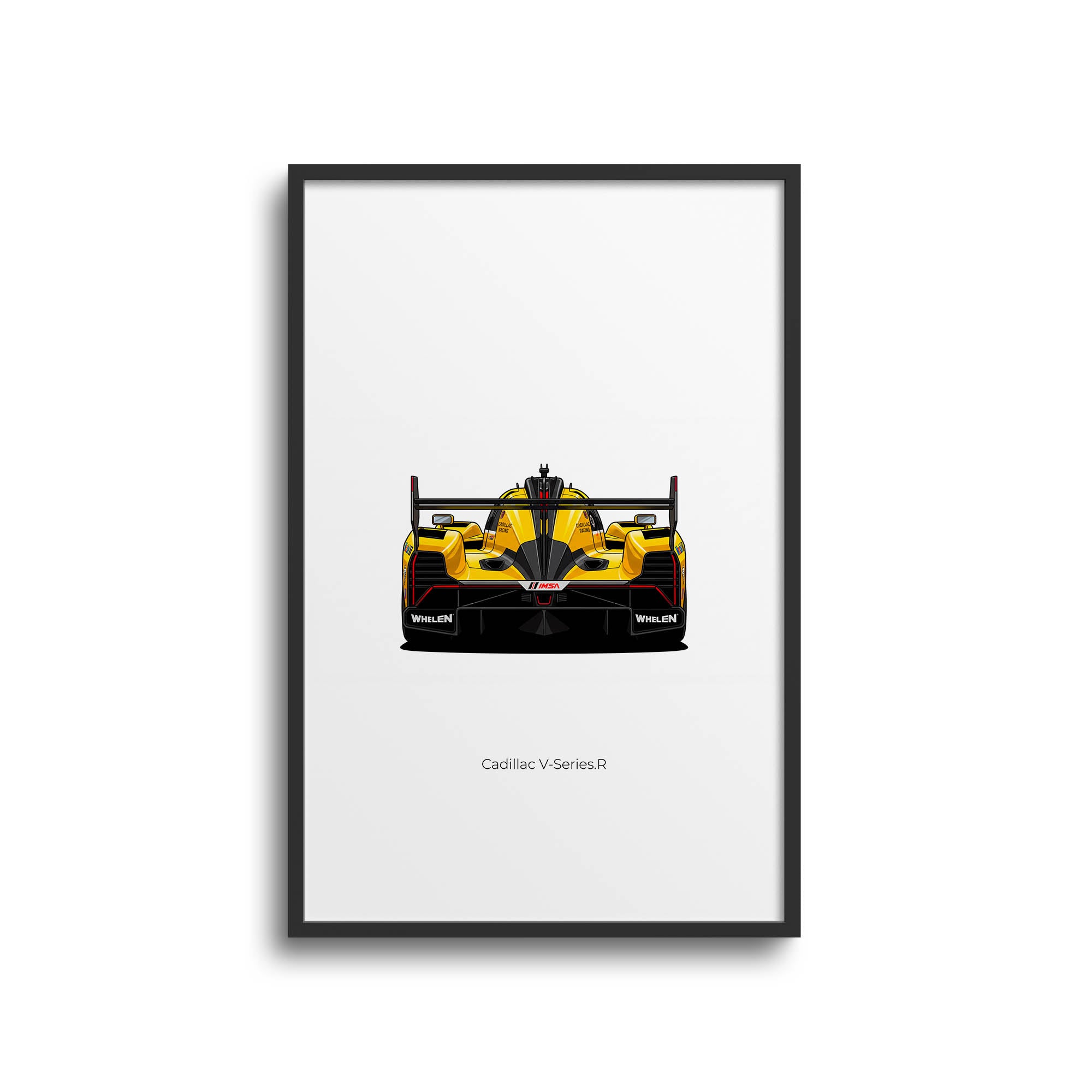 2023 Cadillac V Series R Cadillac – Car Print