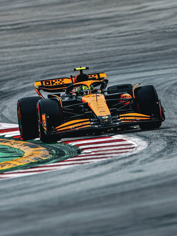 McLaren's Resurgence and F1's Competitive Landscape