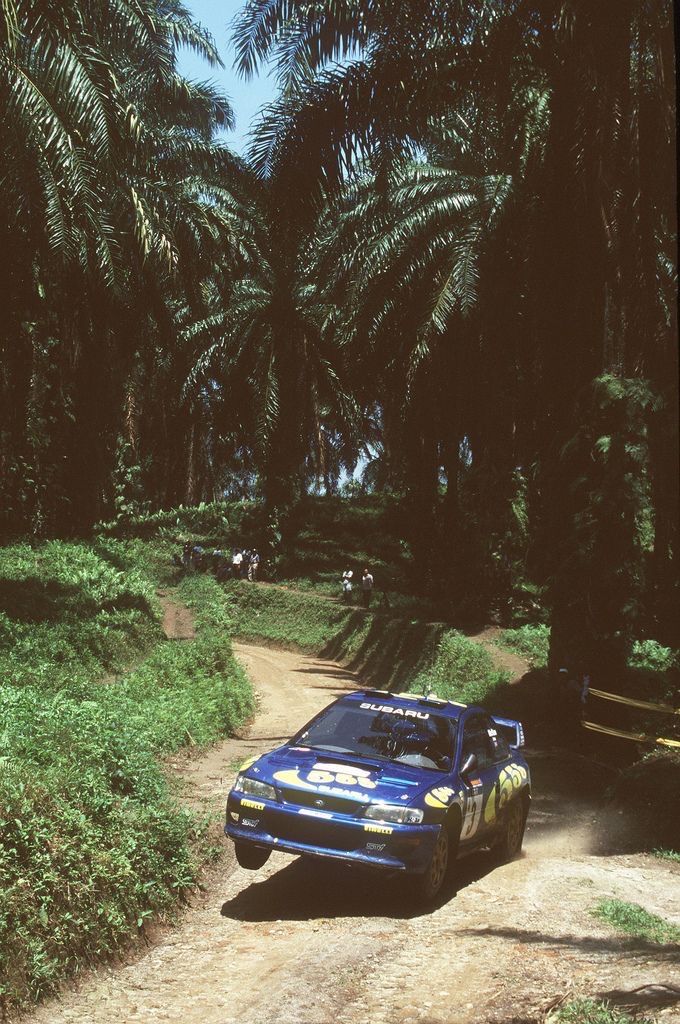 Controlled Chaos: Why WRC Drivers Might Be the Most Hardcore Athletes in Motorsport