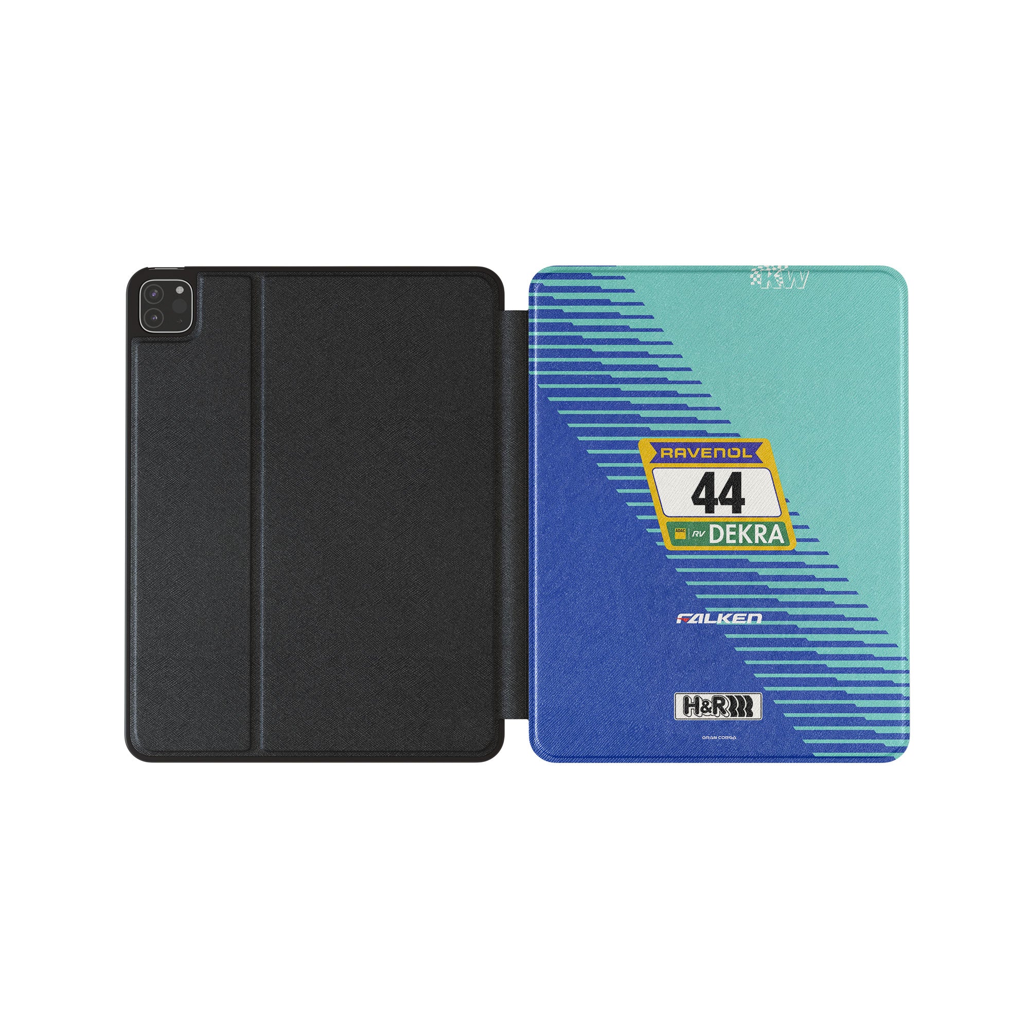 Porsche 911 GT3 R Case – Durable Motorsport iPad Protection With 24h Nürburgring Design