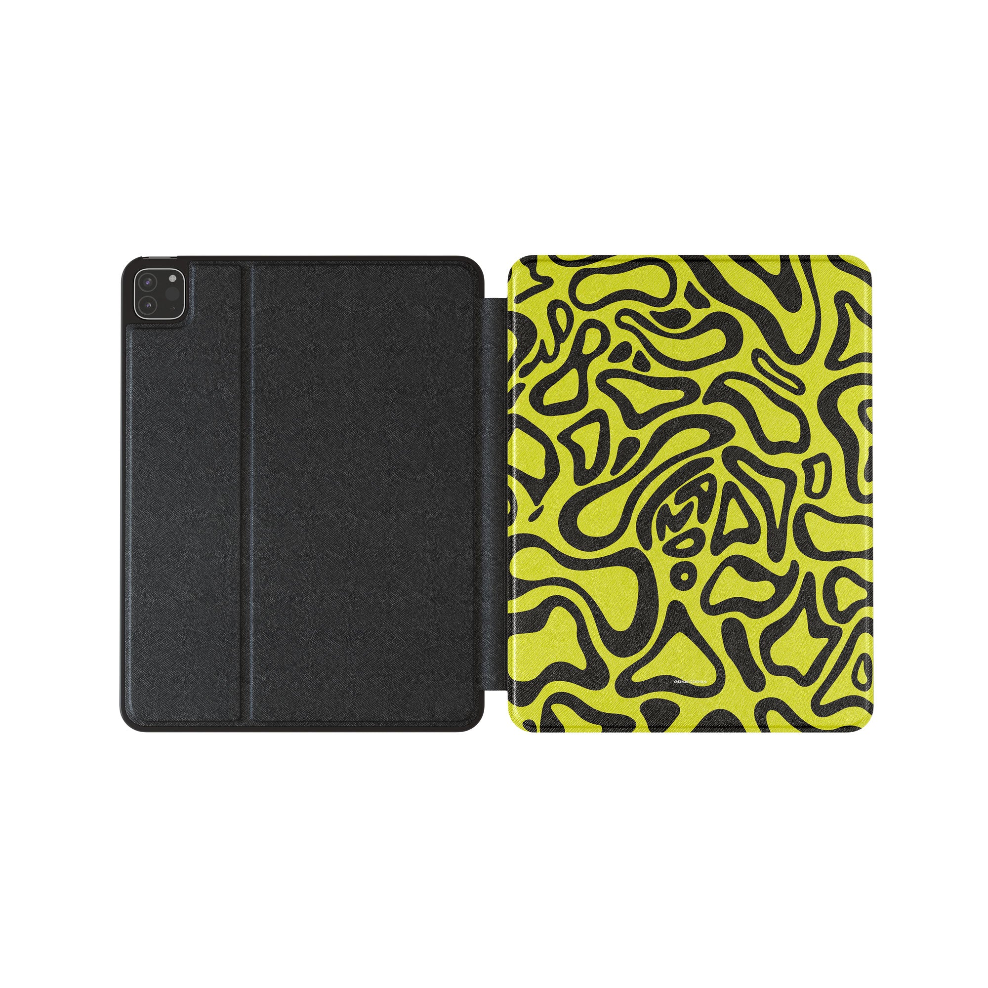 Lando Norris iPad Case - McLaren 2024 Racing Style