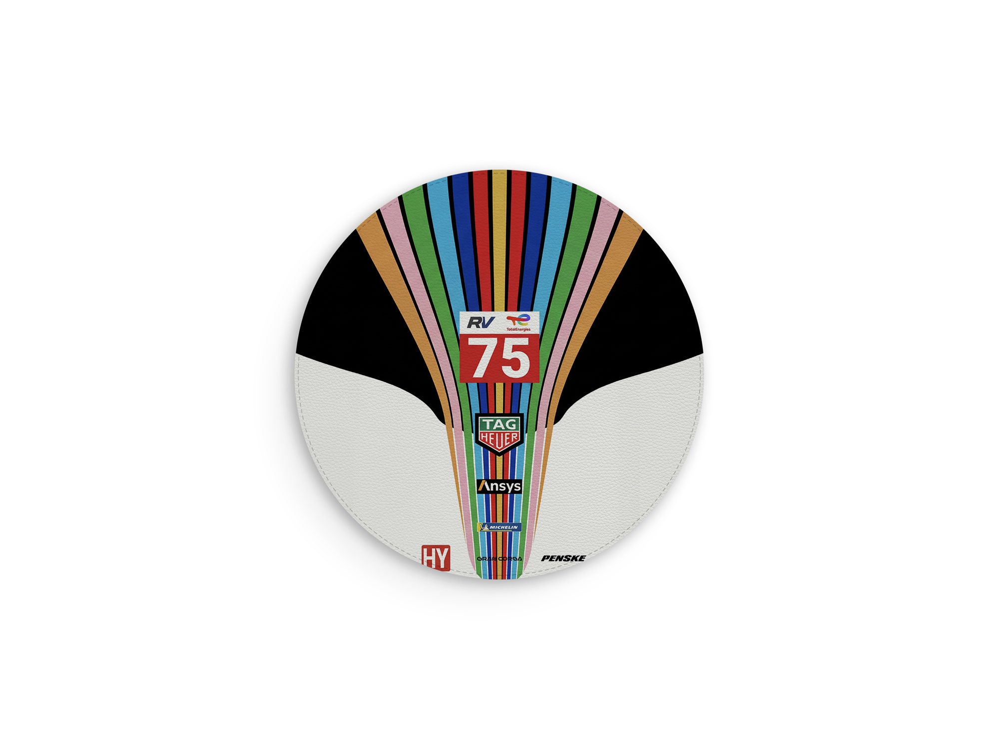 Porsche 963 Mouse Mat – 2023 High Precision Gaming Mouse Pad by Gran Corsa