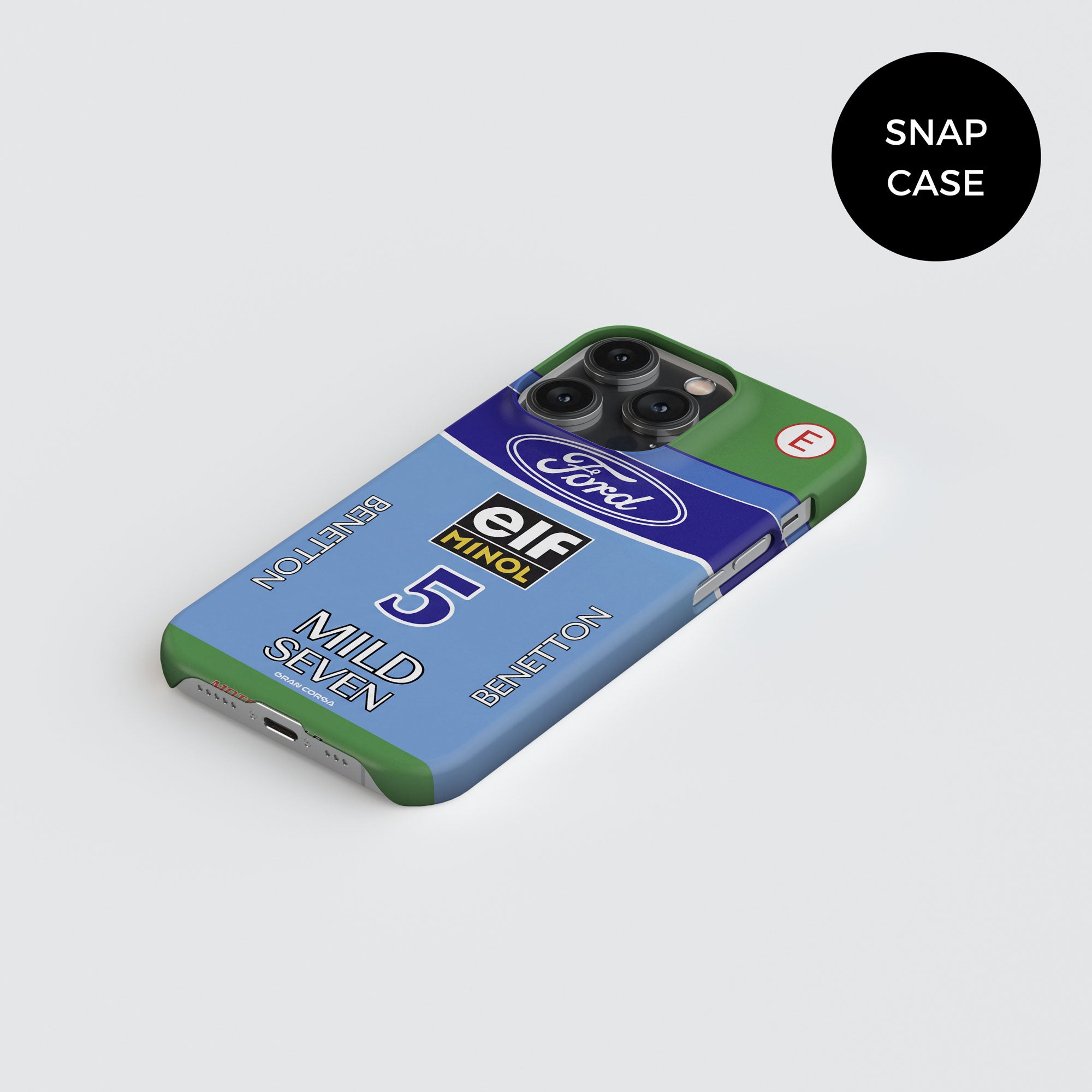 Michael Schumacher F1 1994 – Phone Case