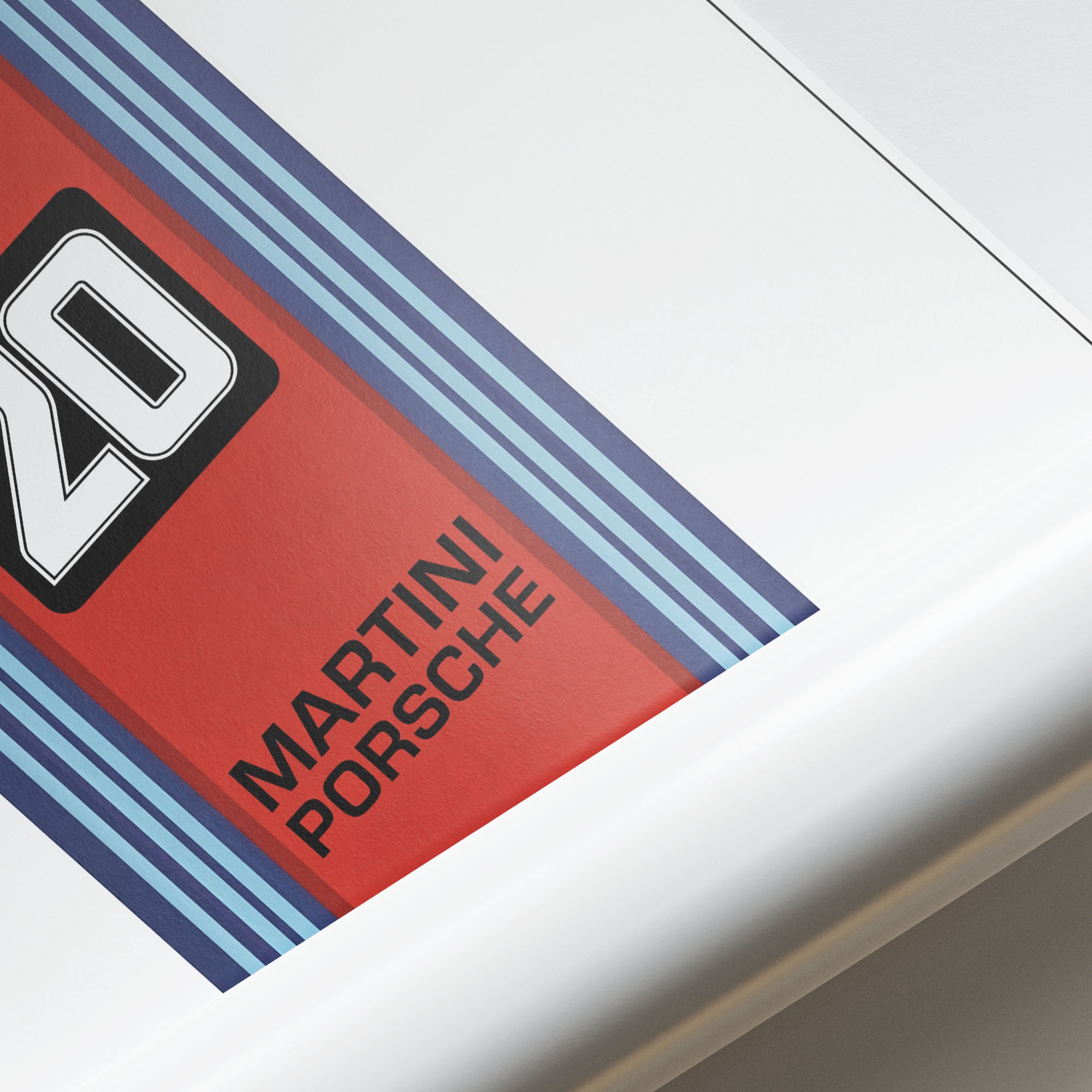 1976 24H LM WEC – Poster