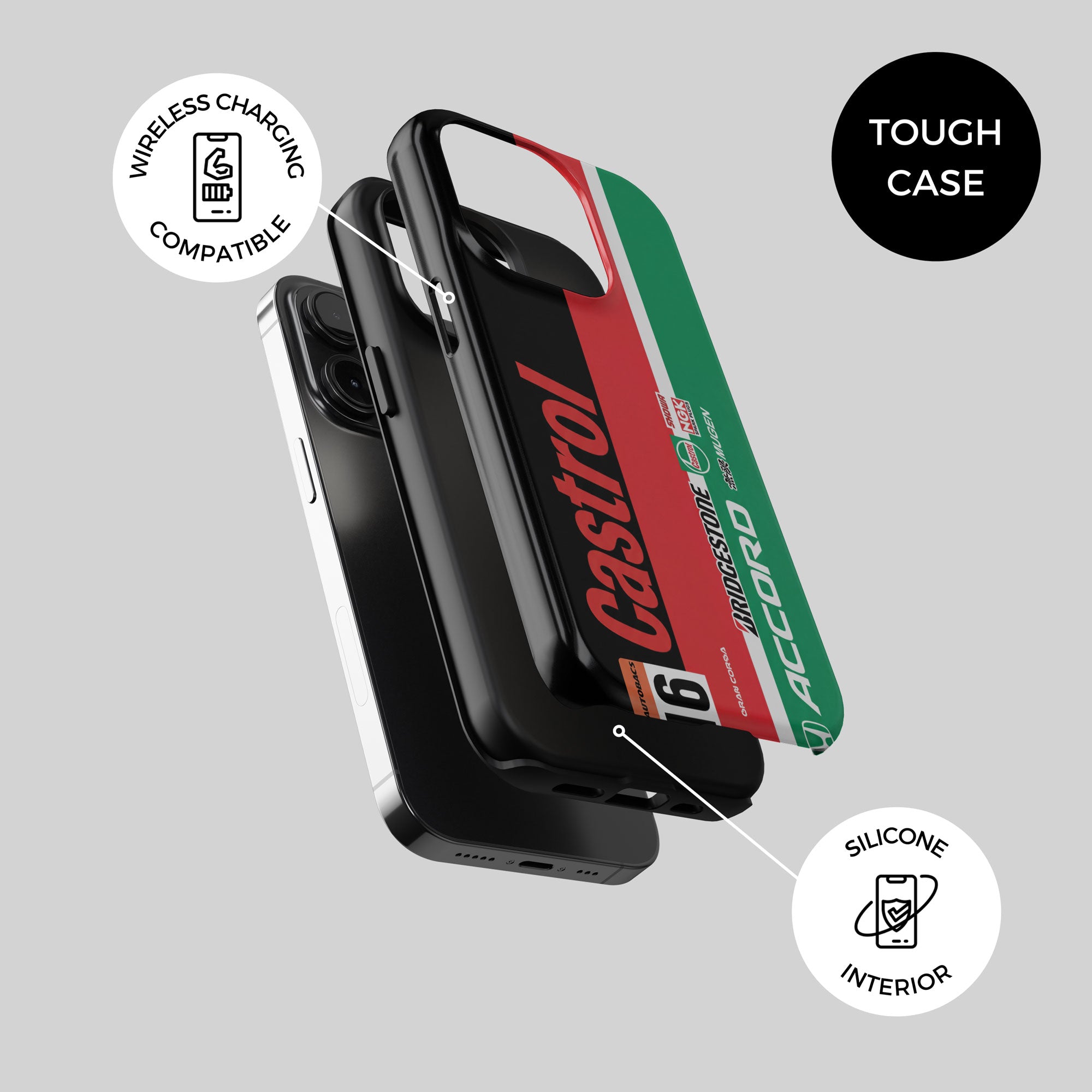 Honda NSX – Phone Case