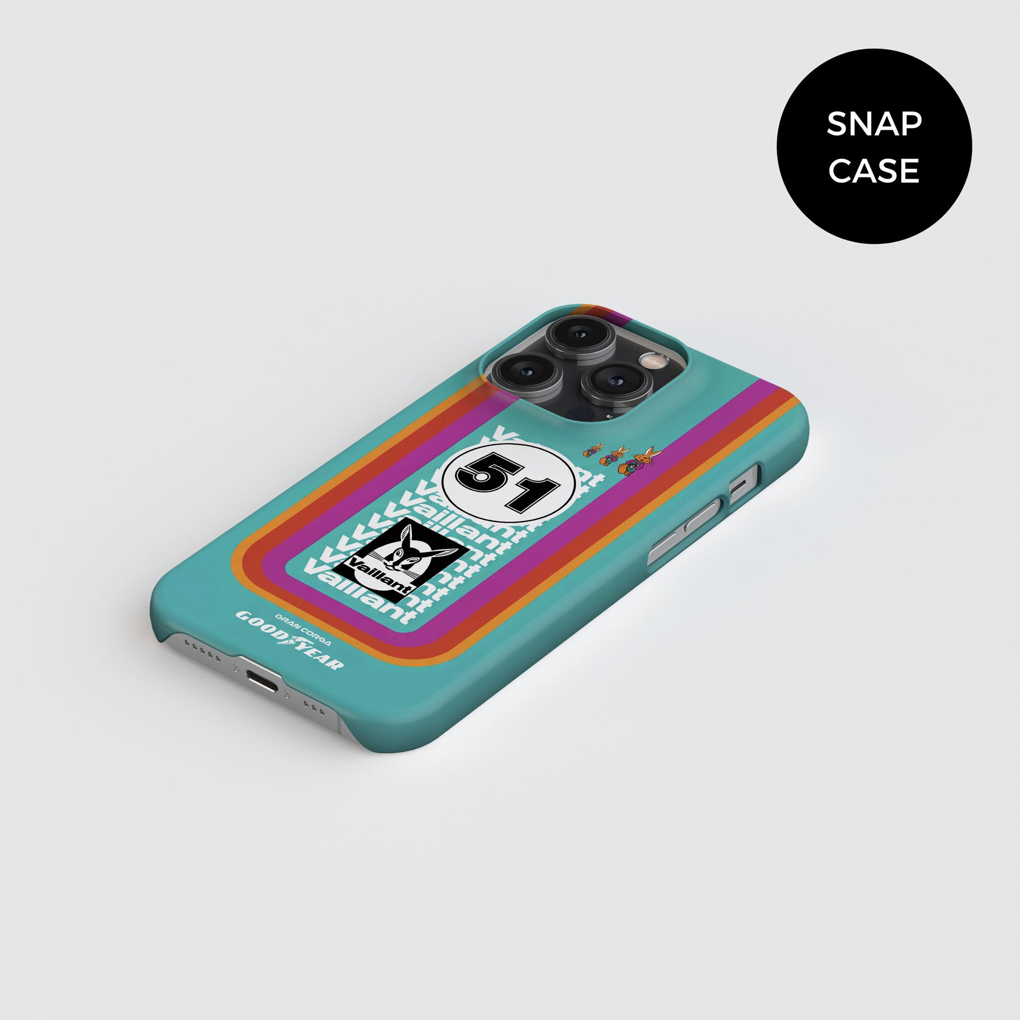 Porsche 935 1977 – Phone Case
