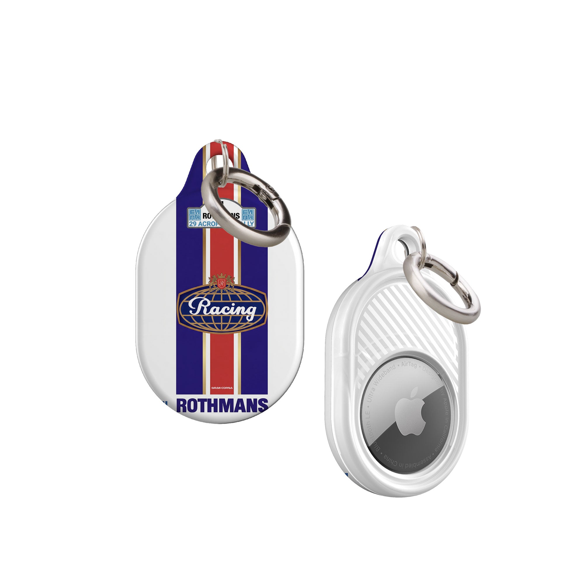 Ascona 400 1982 – AirTag Case