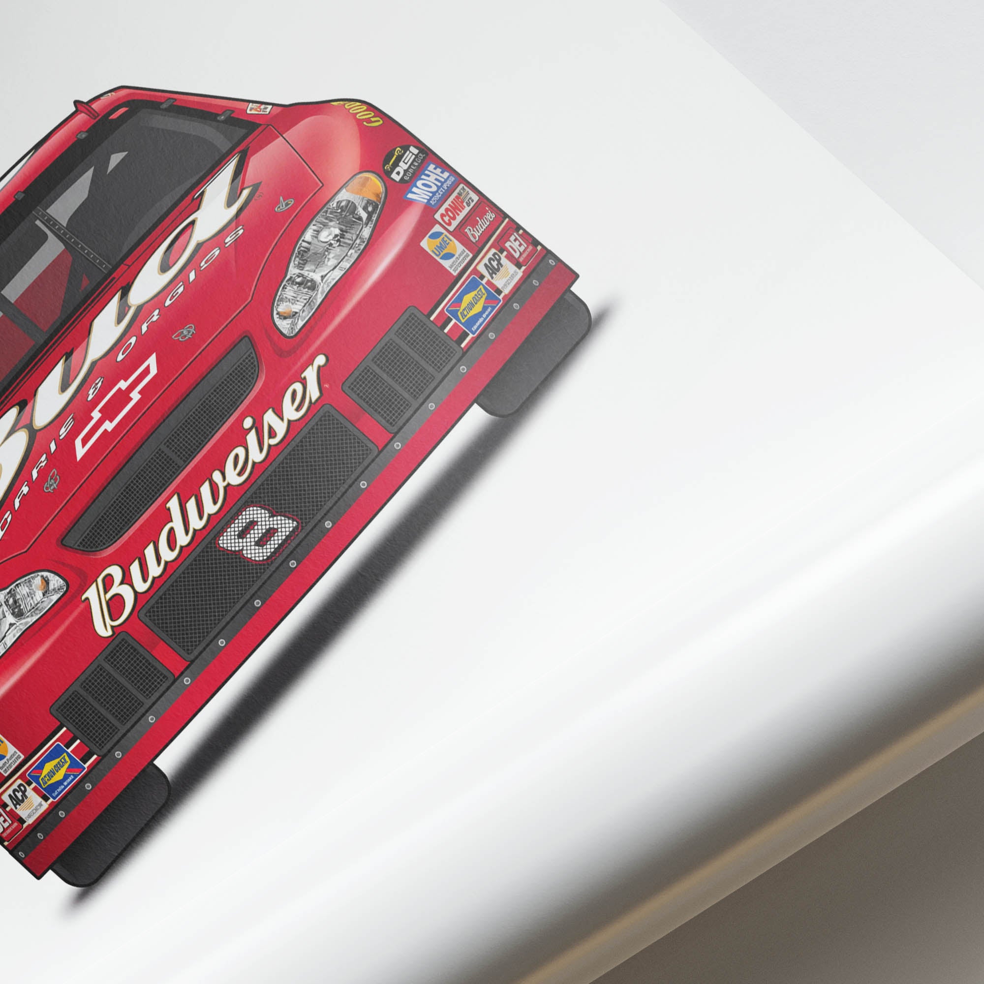 2004 Chevrolet Monte Carlo Dale Earnhardt Jr – Car Print