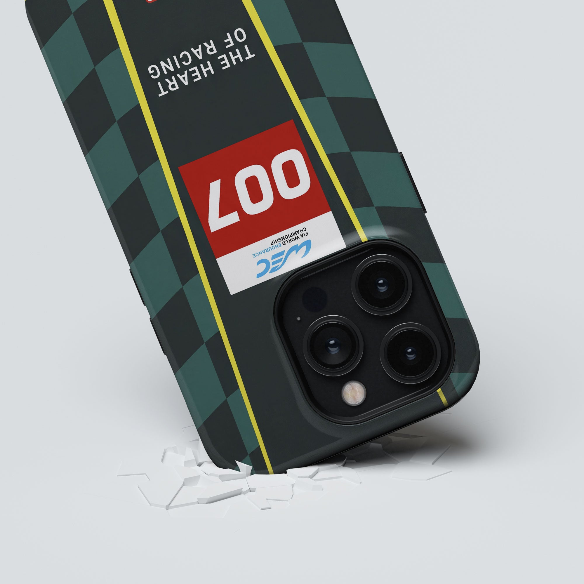 Valkyrie AMR WEC – Phone Case