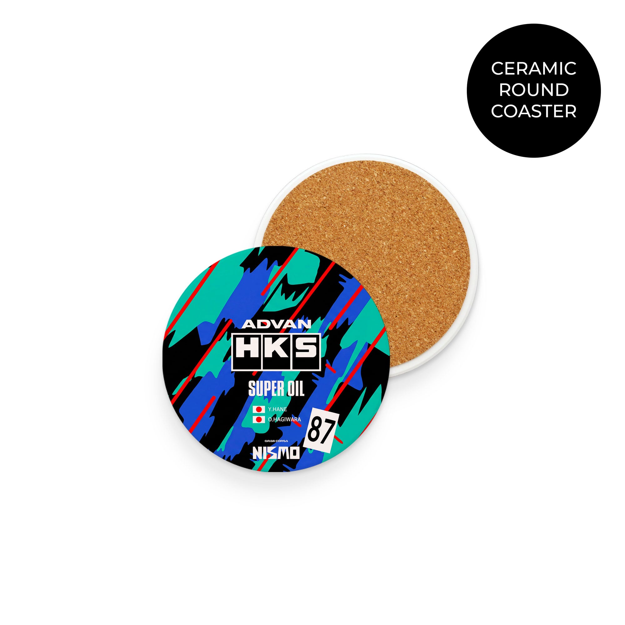 Hks – Coaster