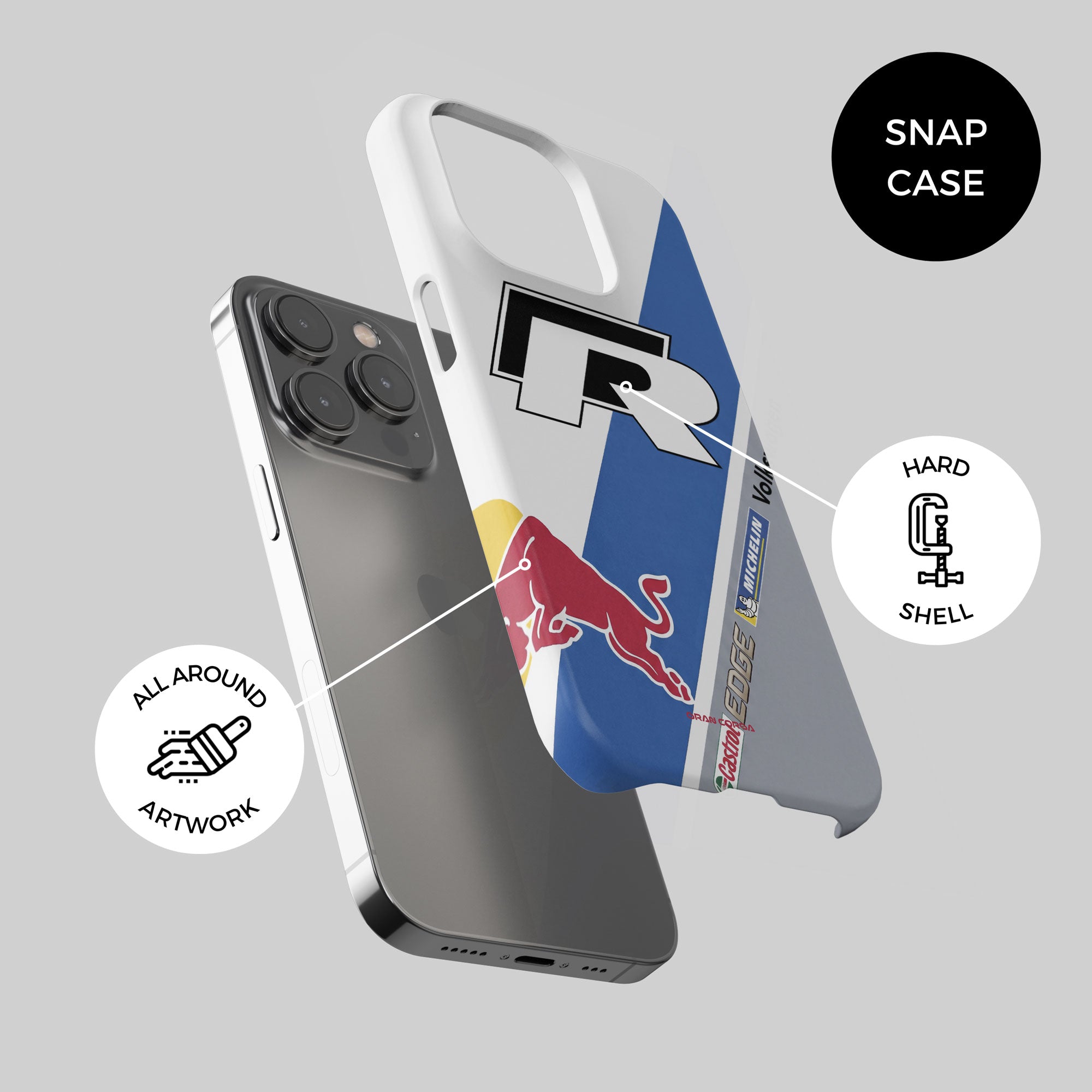 Volkswagen Polo WRC 2013 – Phone Case