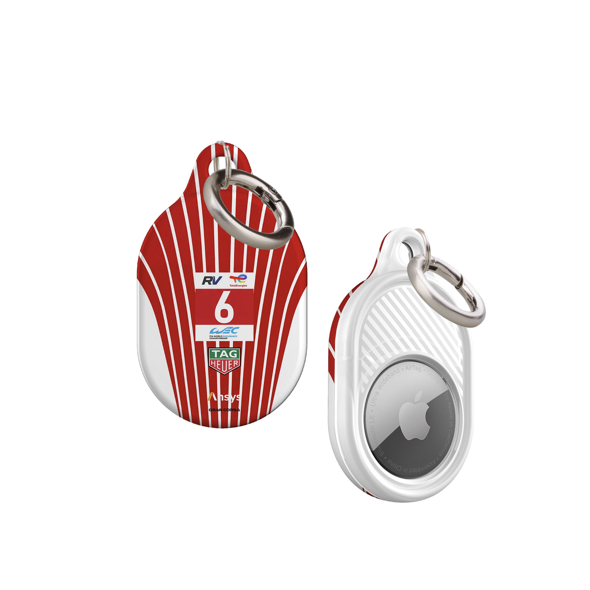 Porsche 963 2024 – AirTag Case