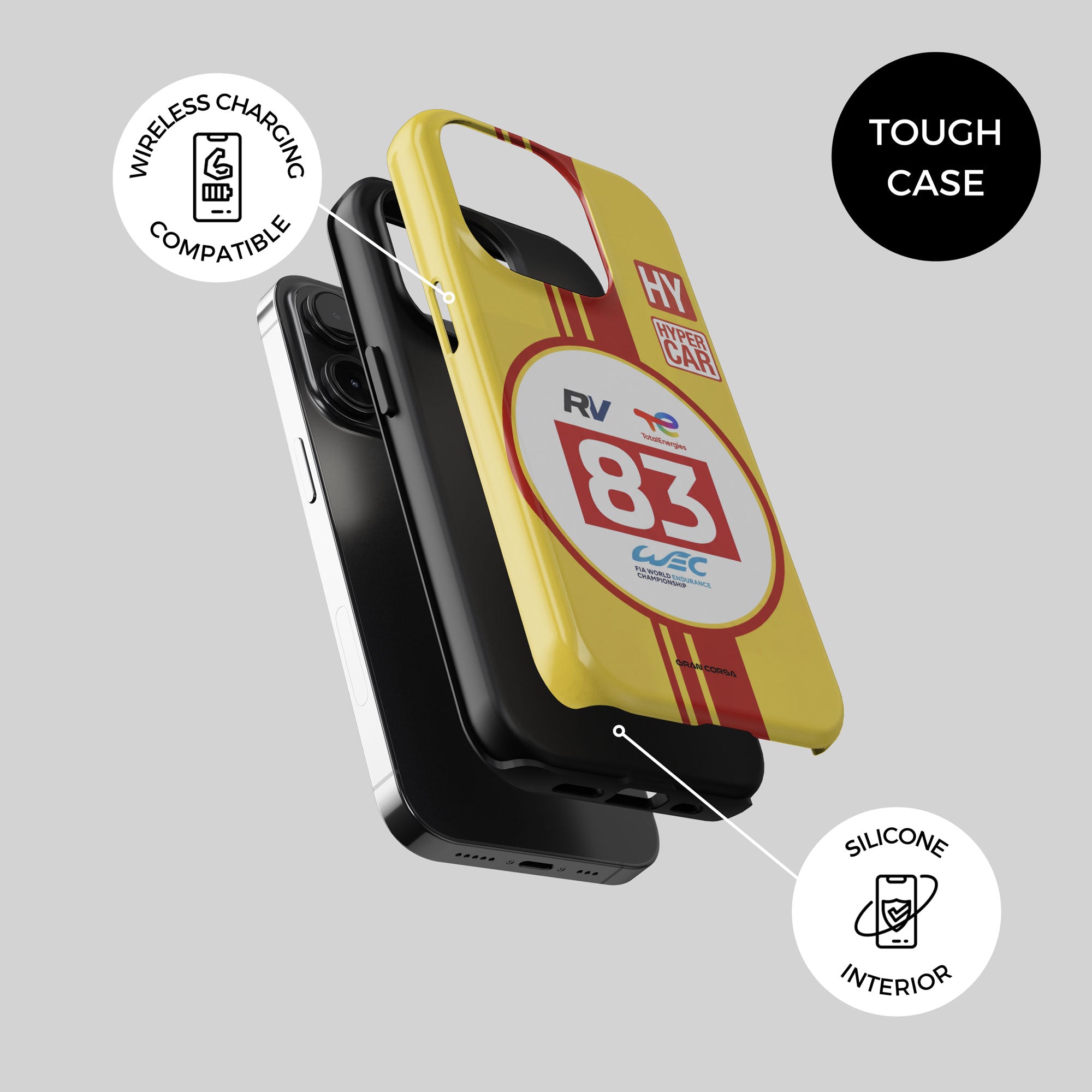 AF Corse 2024 – Phone Case