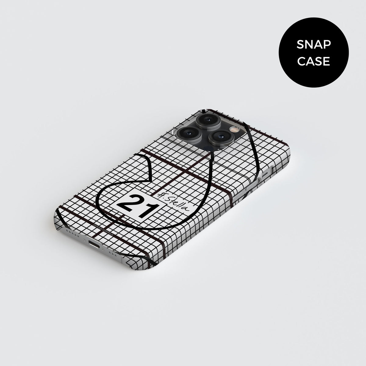 BMW Art Car 1976 – Phone Case