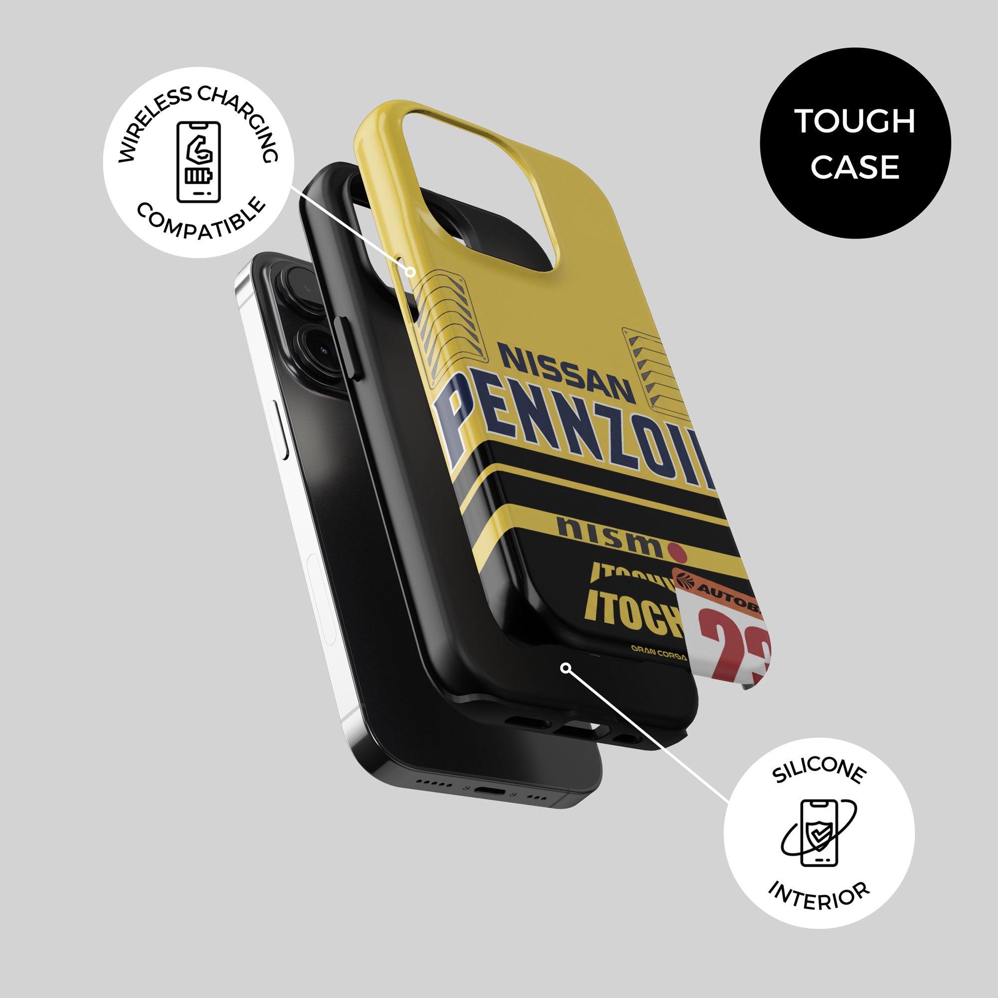 Nissan Skyline 1999 – Phone Case