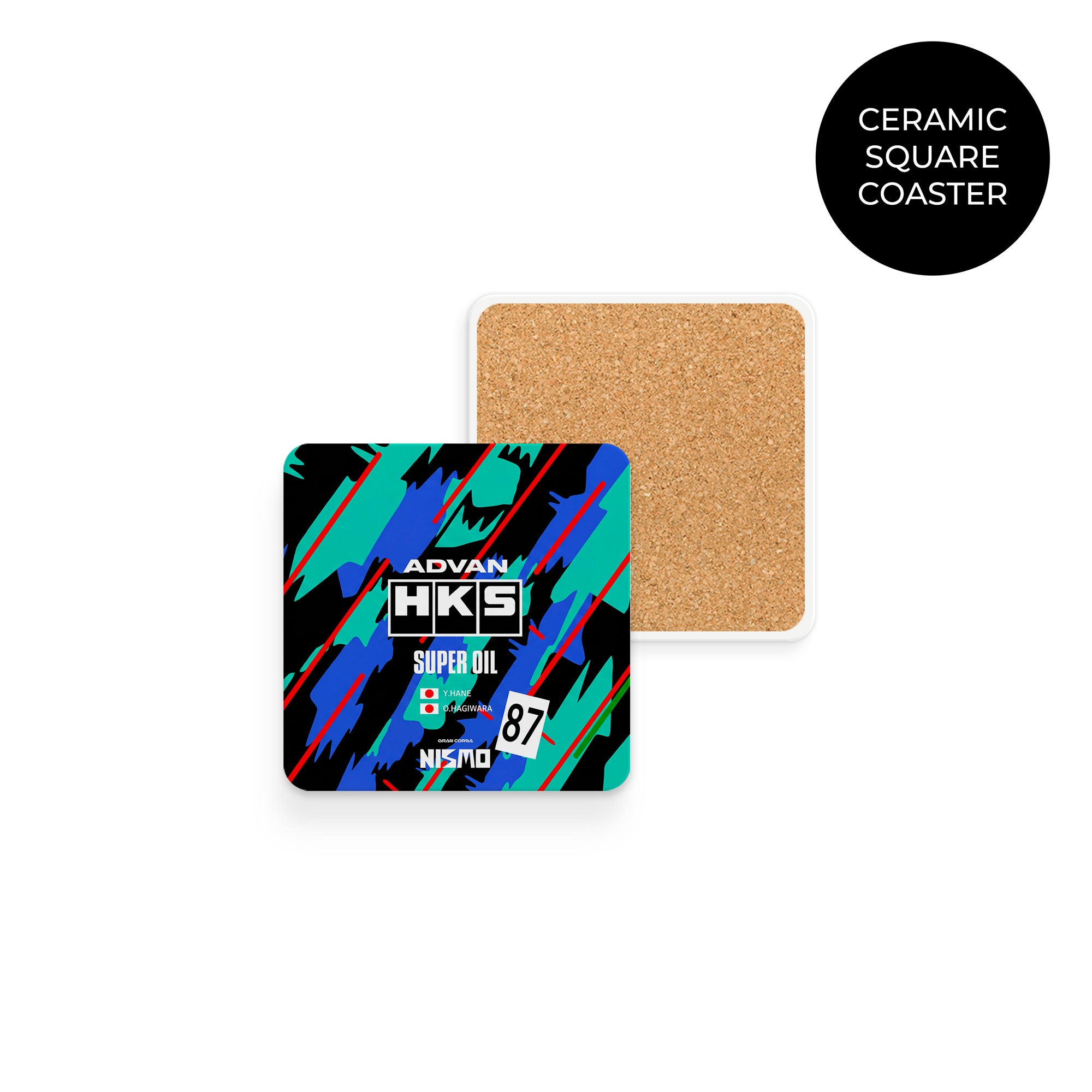 Hks – Coaster