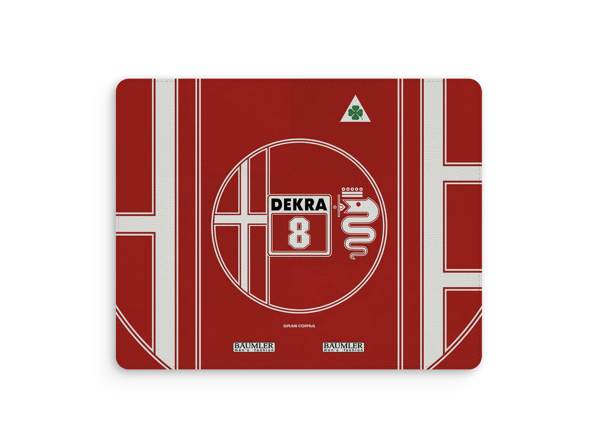 Gaming Mouse Pad - 155 V6 TI 8 Larini DTM Champion 1993 Racing Style Desk Pad