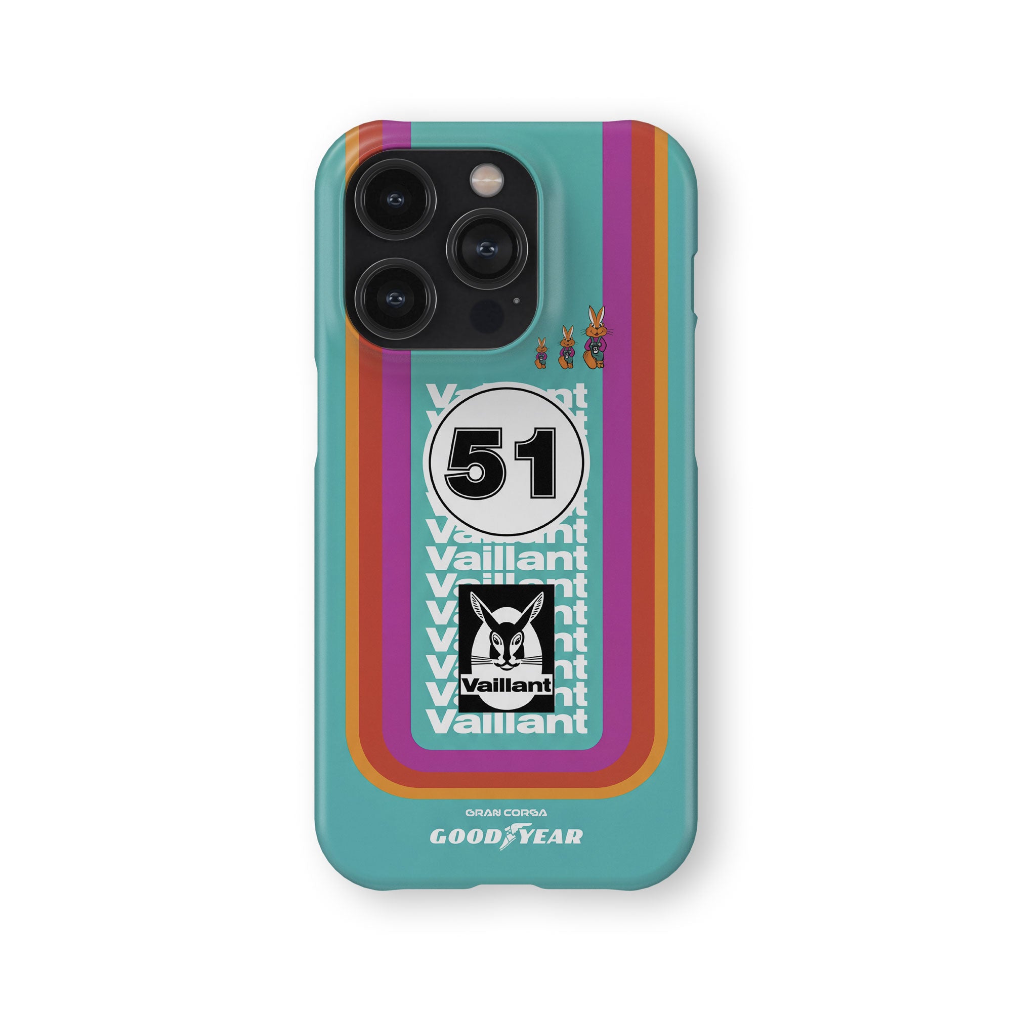 Porsche 935 1977 – Phone Case