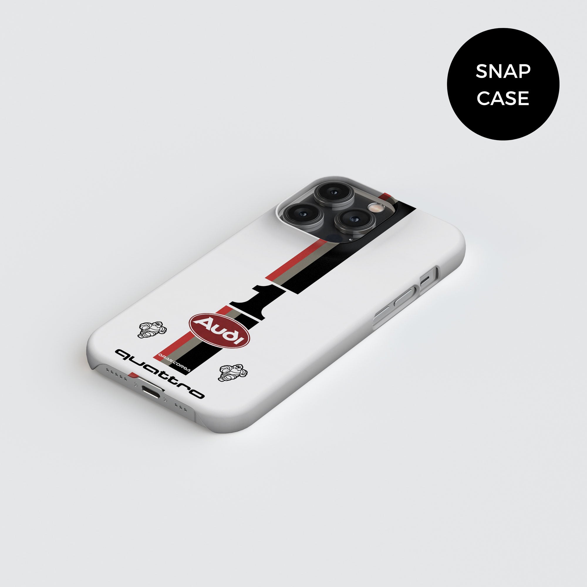 Audi Quattro Pikes Peak – Phone Case