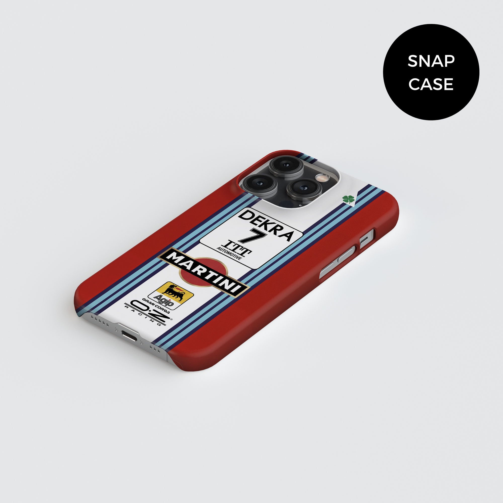 Alfa Romeo 155 V6 TI DTM 1995 – Phone Case