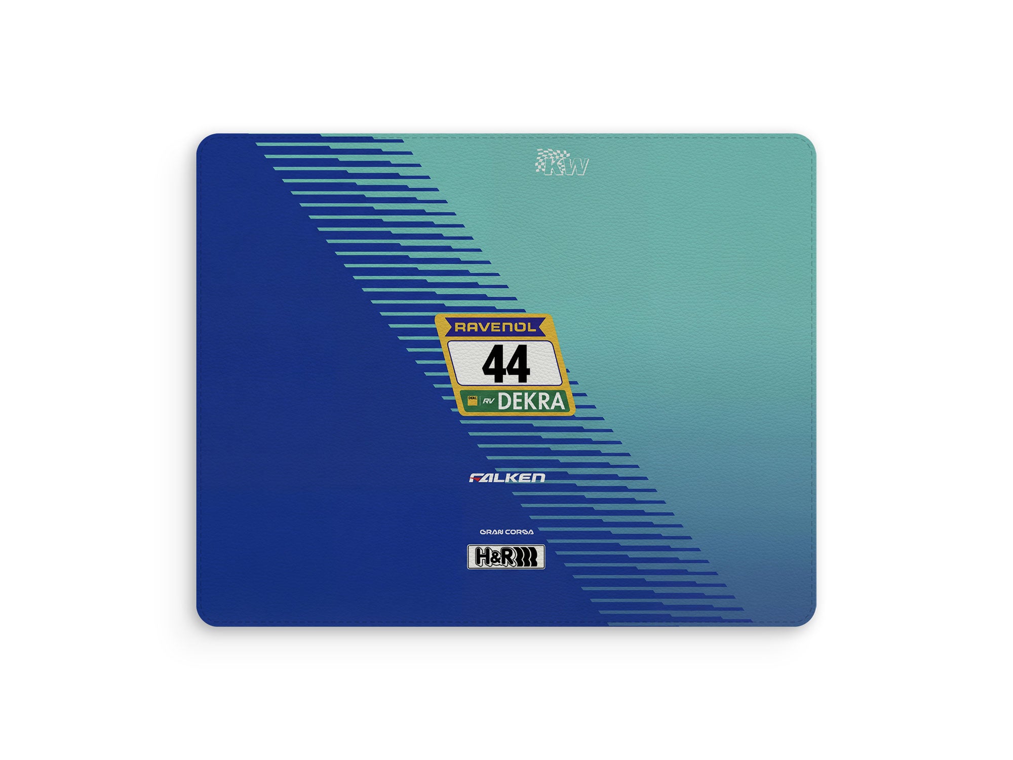 Porsche 911 GT3 Mouse Mat – Exclusive 24h Nürburgring Racing Pad by Gran Corsa