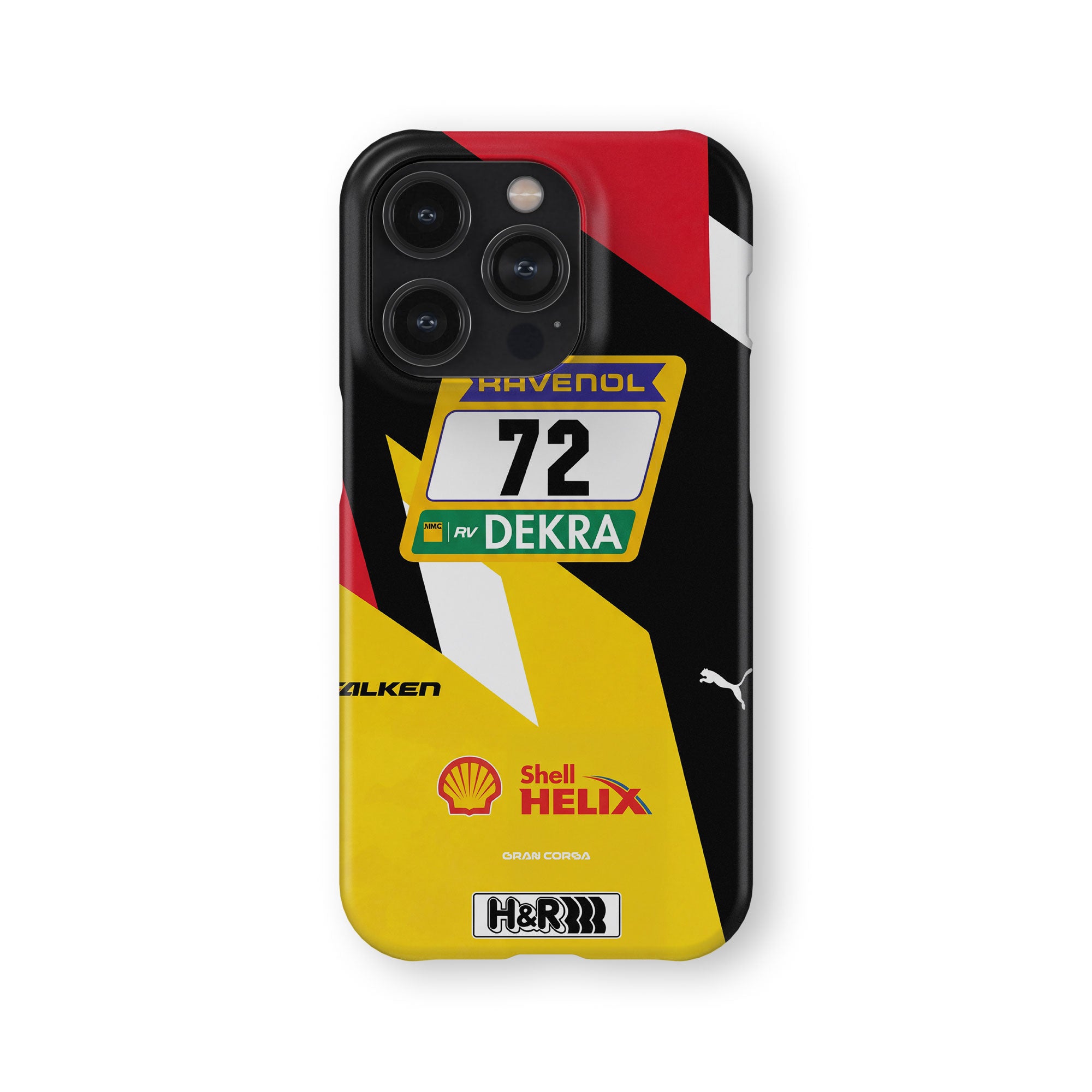 Rmg M4 GT3 WEC 2024 – Phone Case