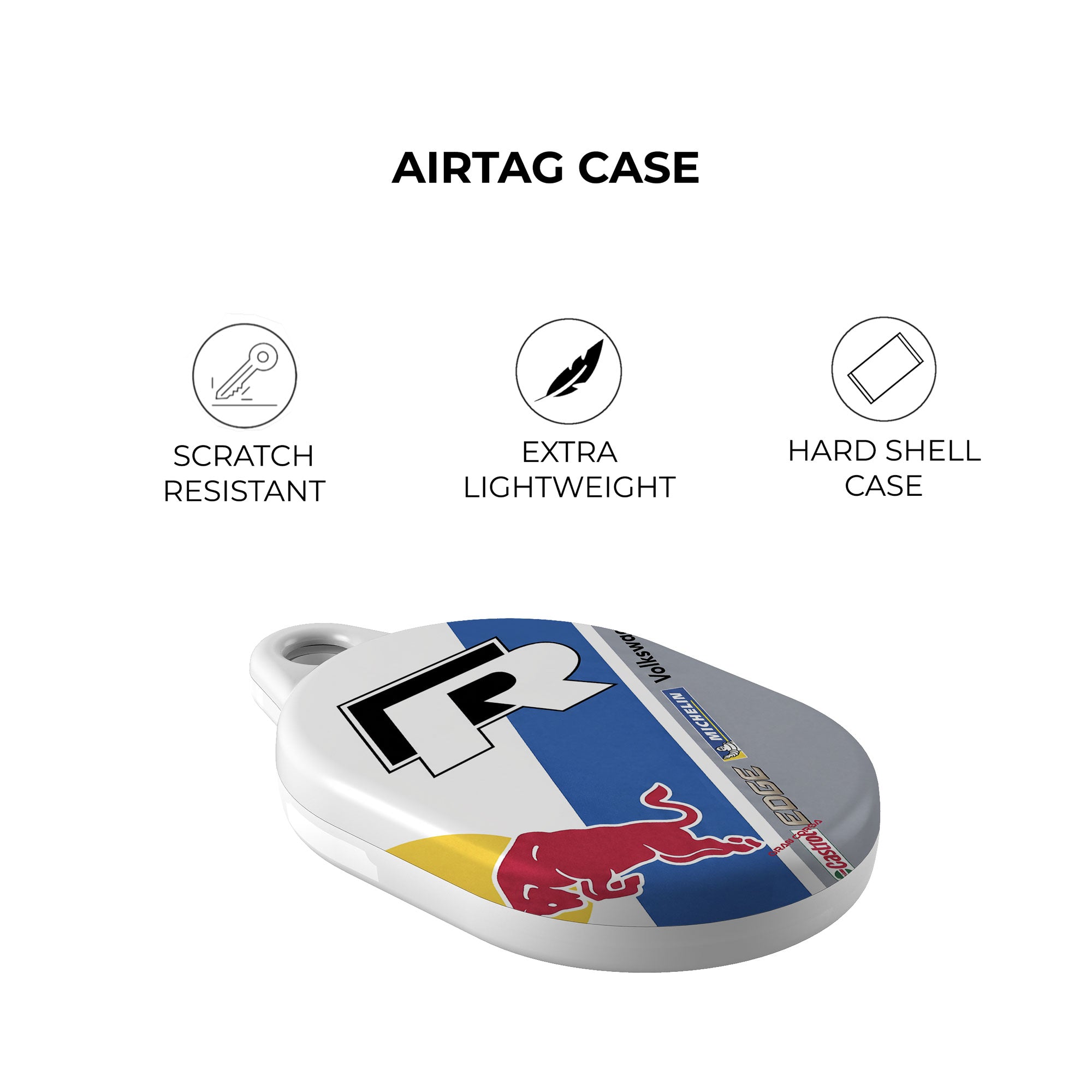Volkswagen Polo WRC 2013 – AirTag Case