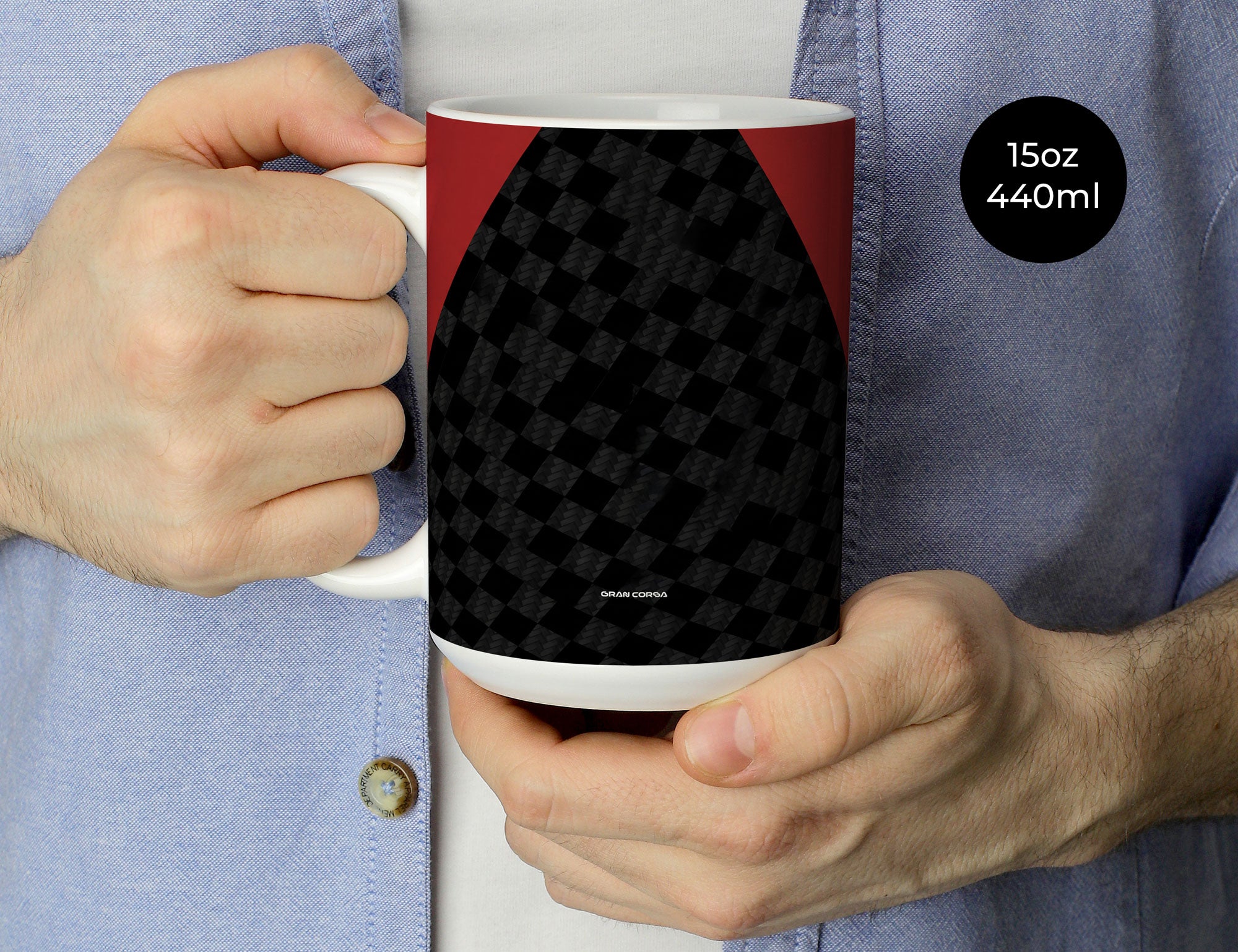 2025 SF 25 F1 – Racing Mug