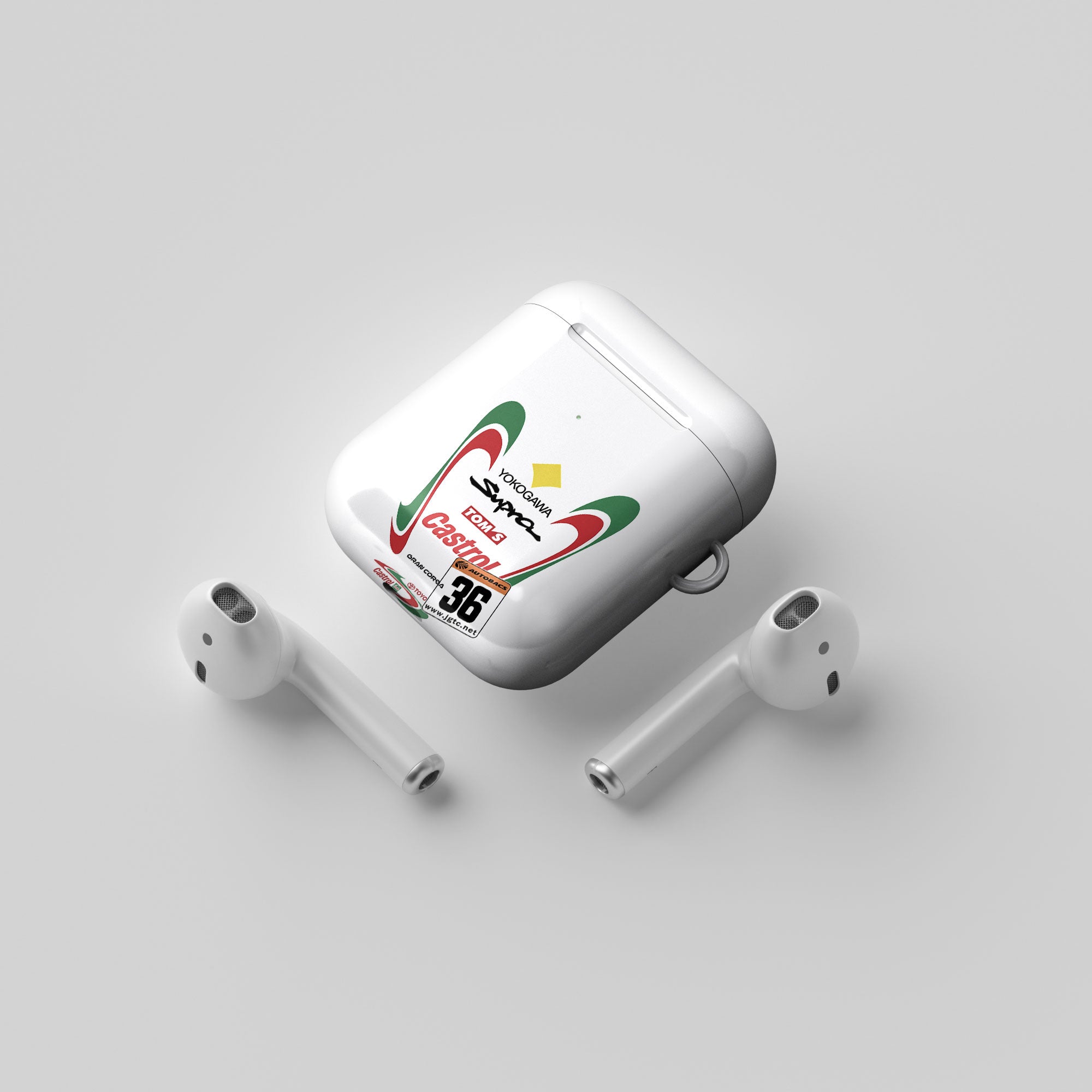 Toyota Supra 1997 – AirPods Case