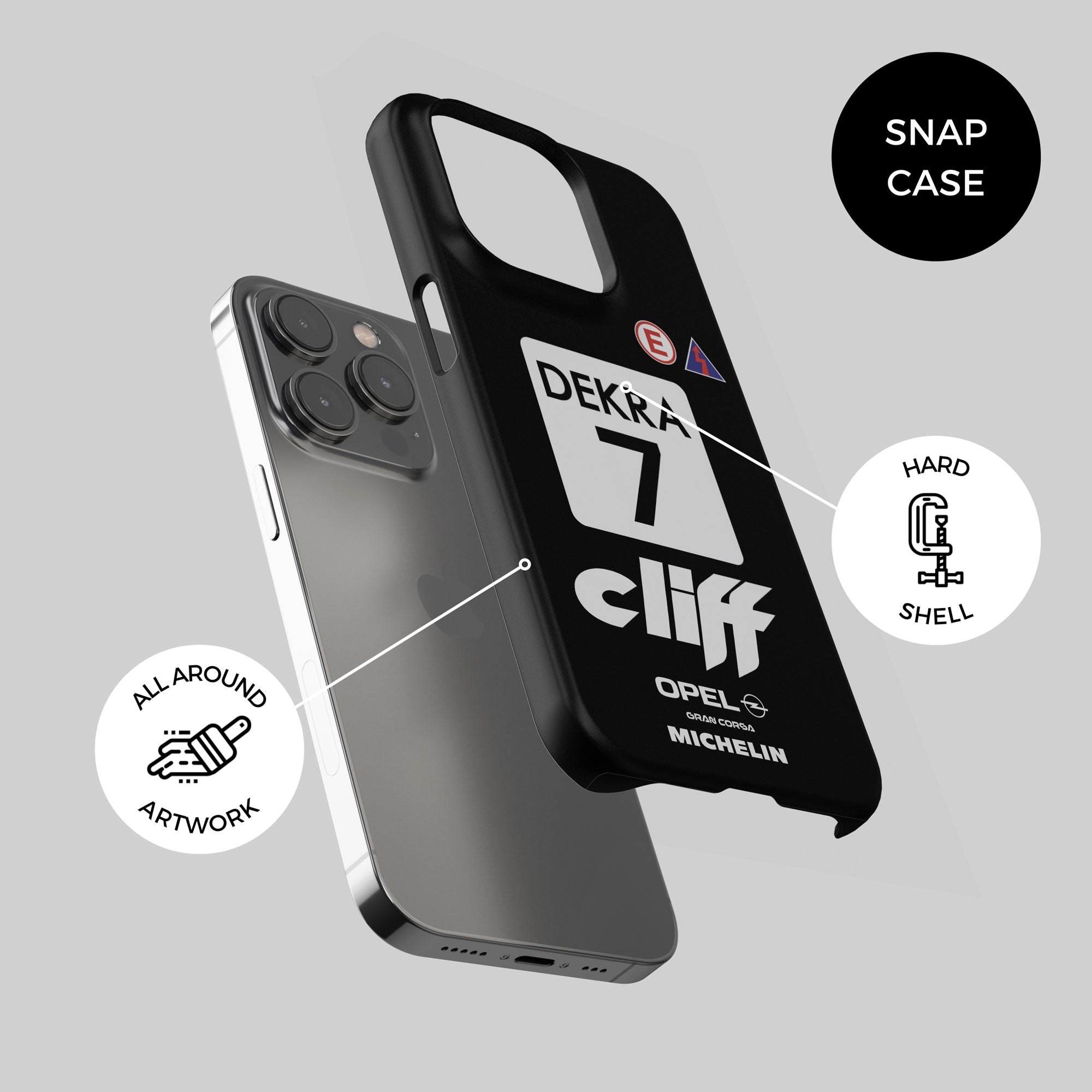 Calibra V6 DTM 1995 – Phone Case