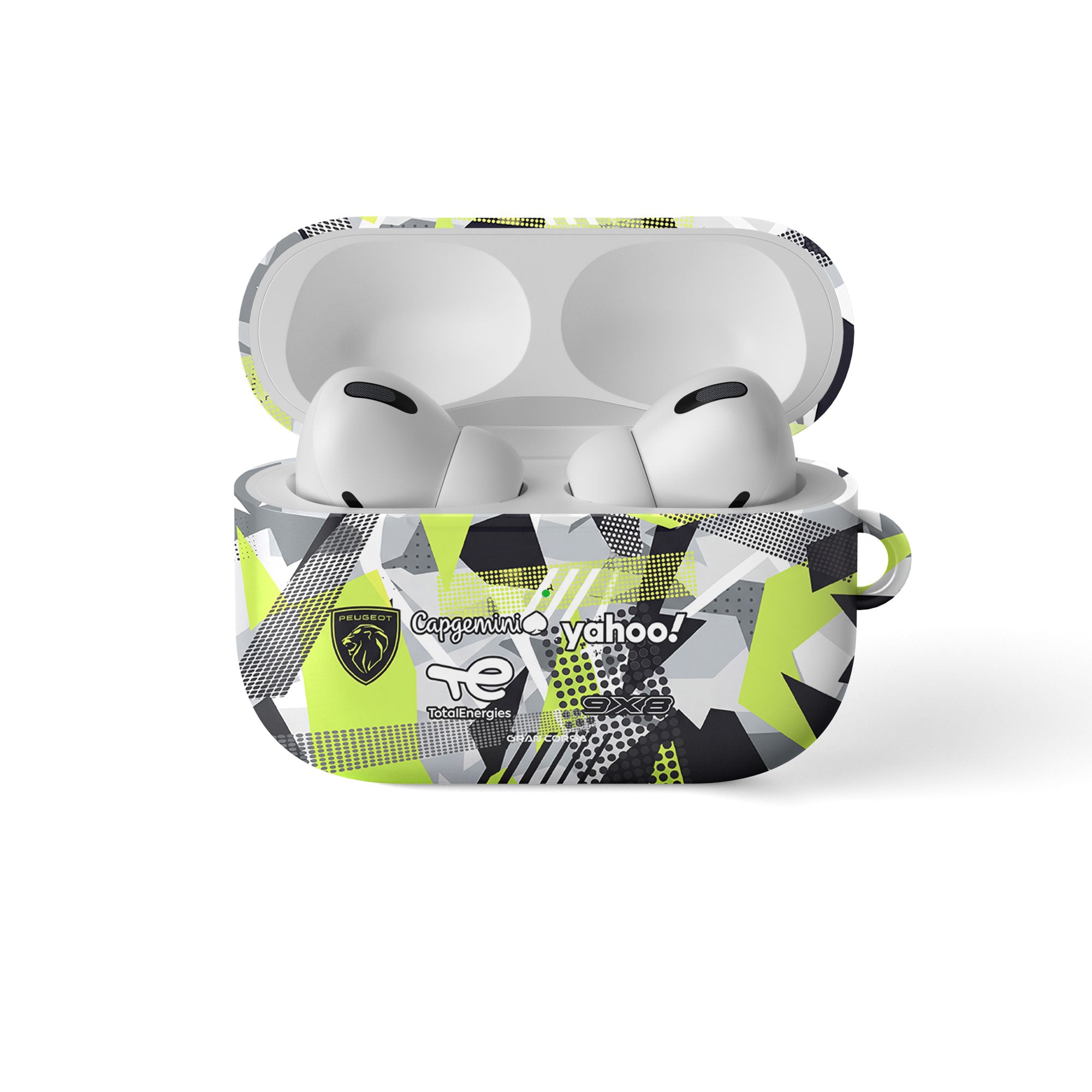 Peugeot 9X8 WEC – AirPods Case