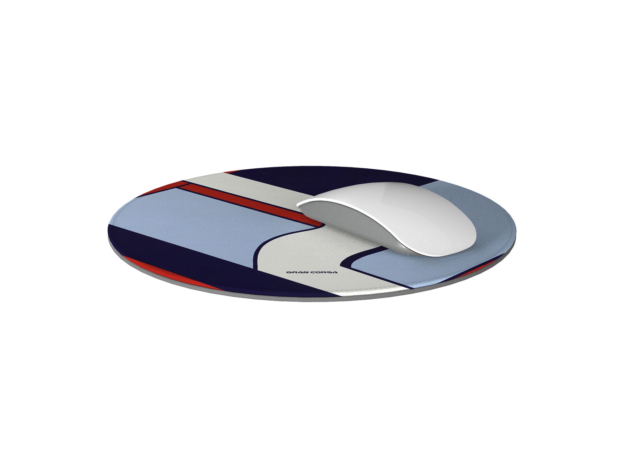 WRC Mouse Mat – i20 N Rally1 Hybrid 2024 Racing Precision Control Pad