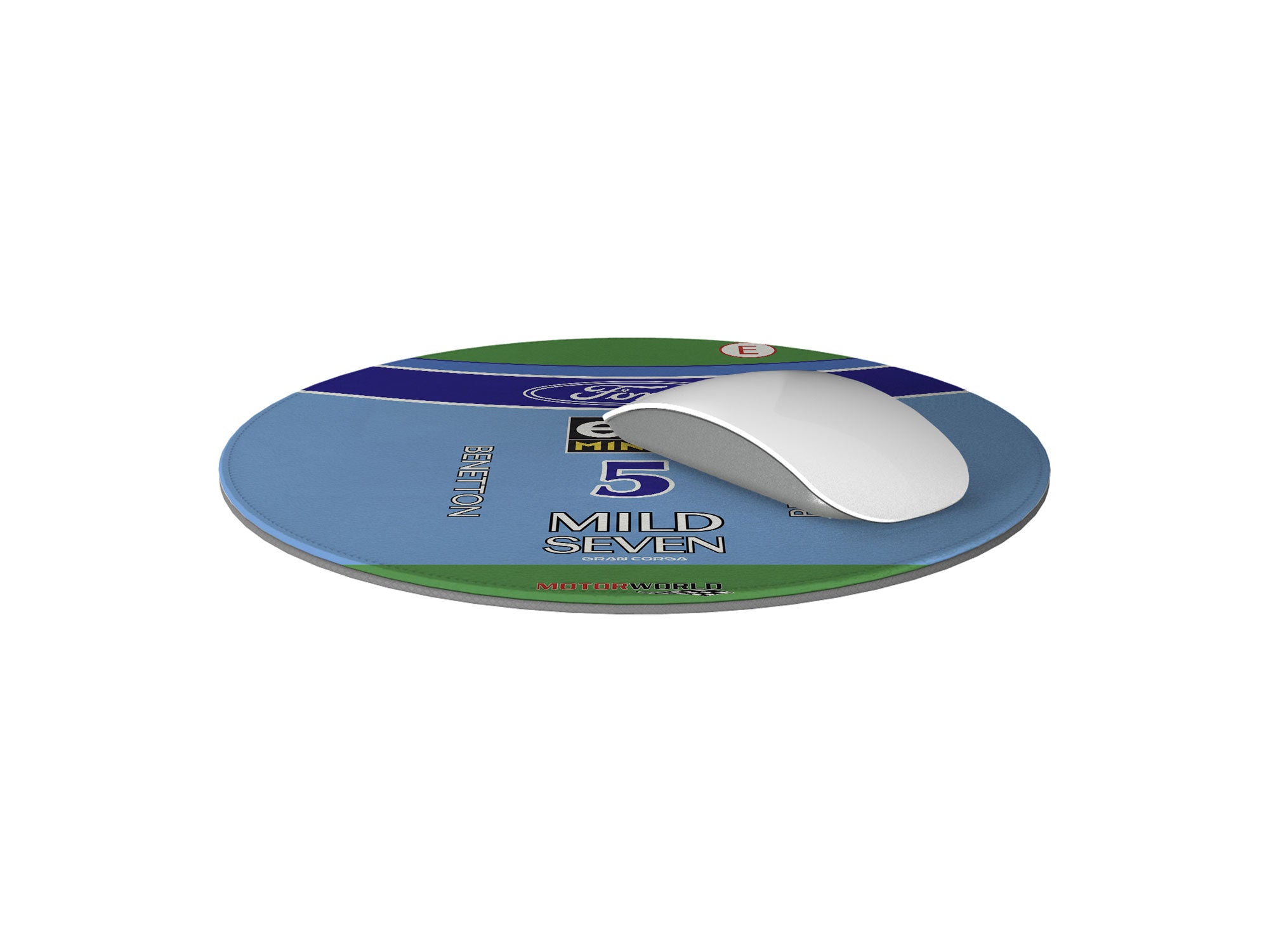 Michael Schumacher Mouse Mat – Benetton B194 F1 Racing Champion Pad