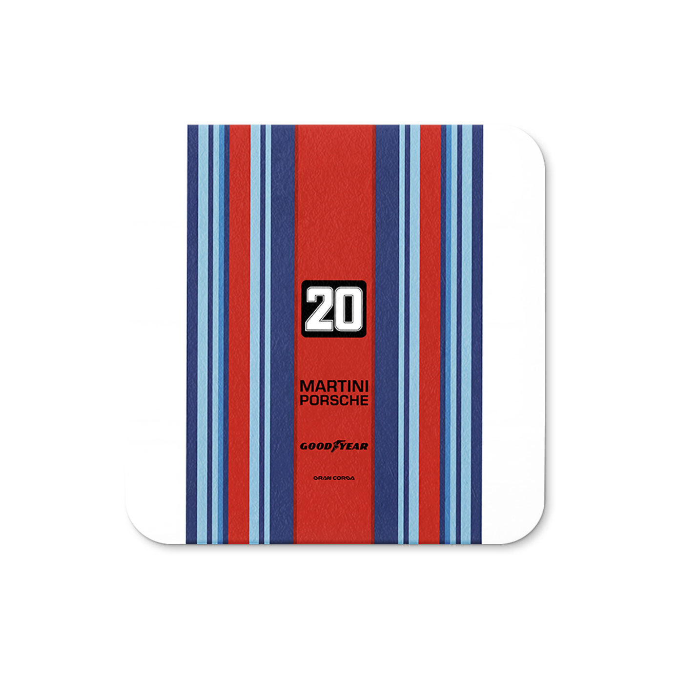 1976 LM Winner WEC – Coaster