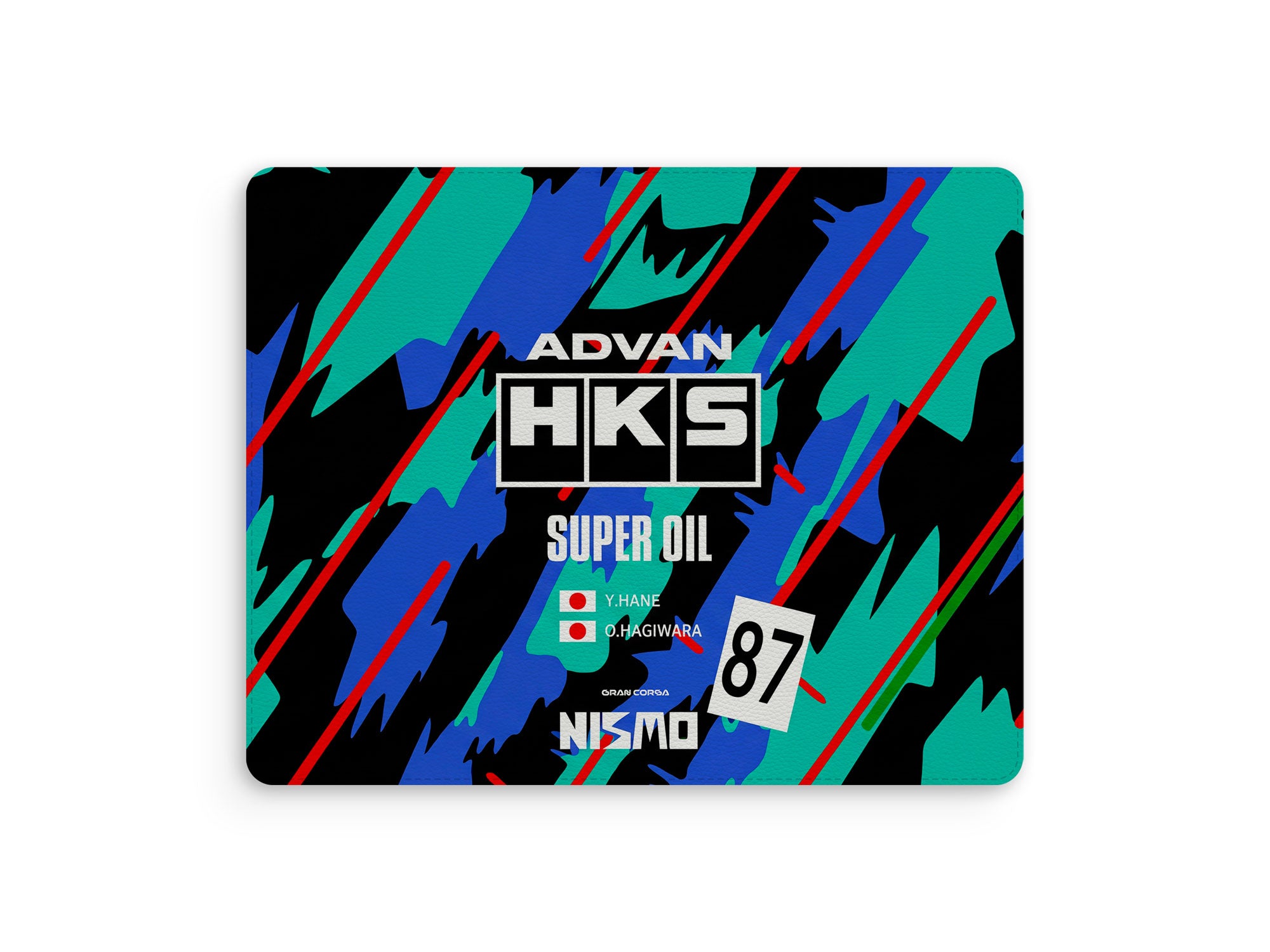 HKS Mouse Mat – Durable Gaming Mouse Pad | Smooth Precision Surface