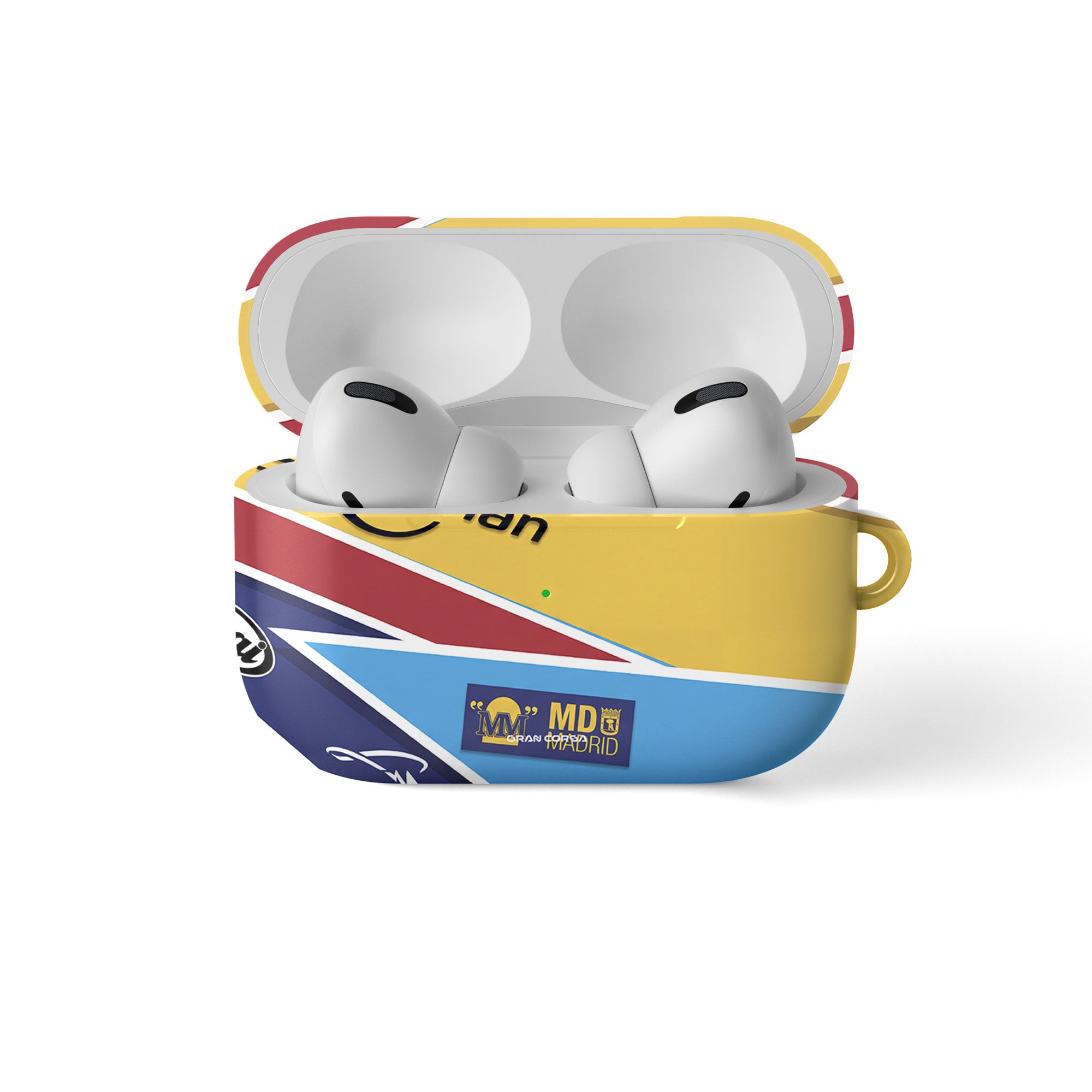 F1 Helmet 2005 – AirPods Case