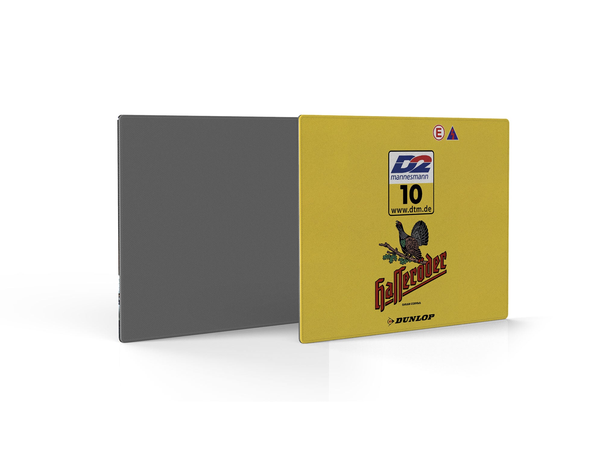 Audi TT Mouse Mat – Premium DTM Racing Mouse Pad With Vibrant Colors