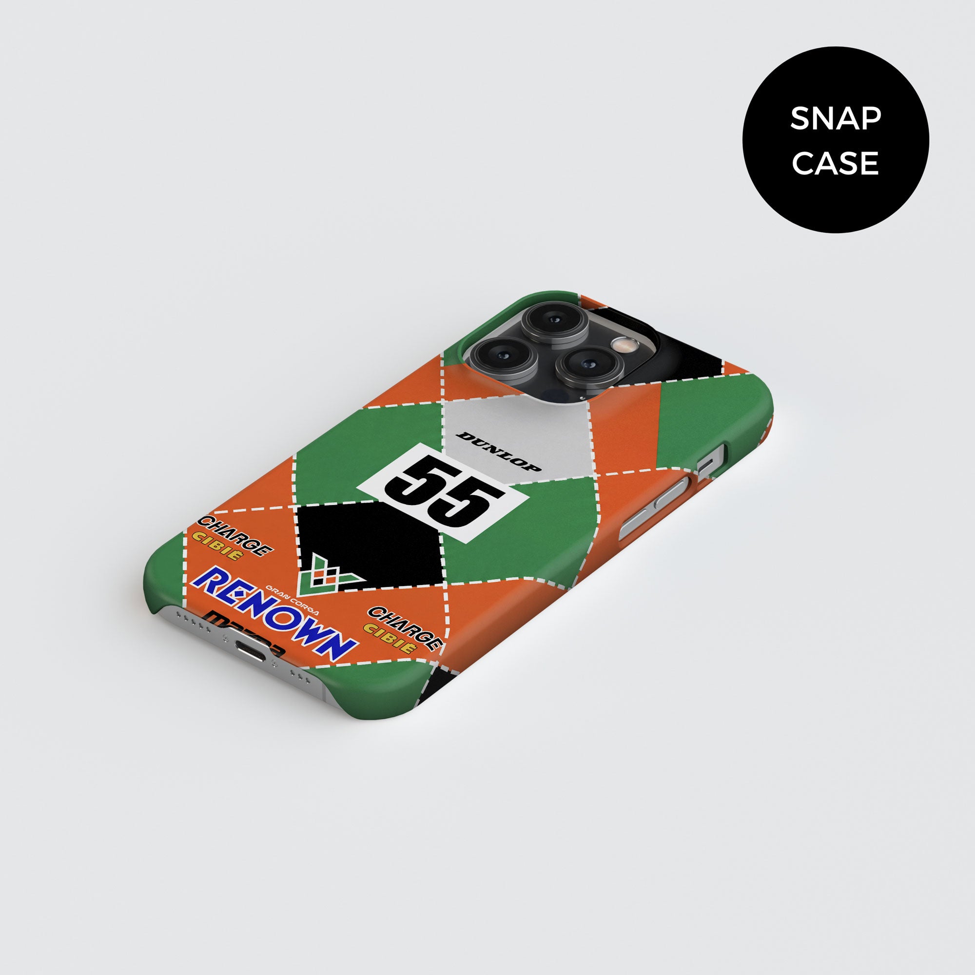 787B WEC 1991 – Phone Case