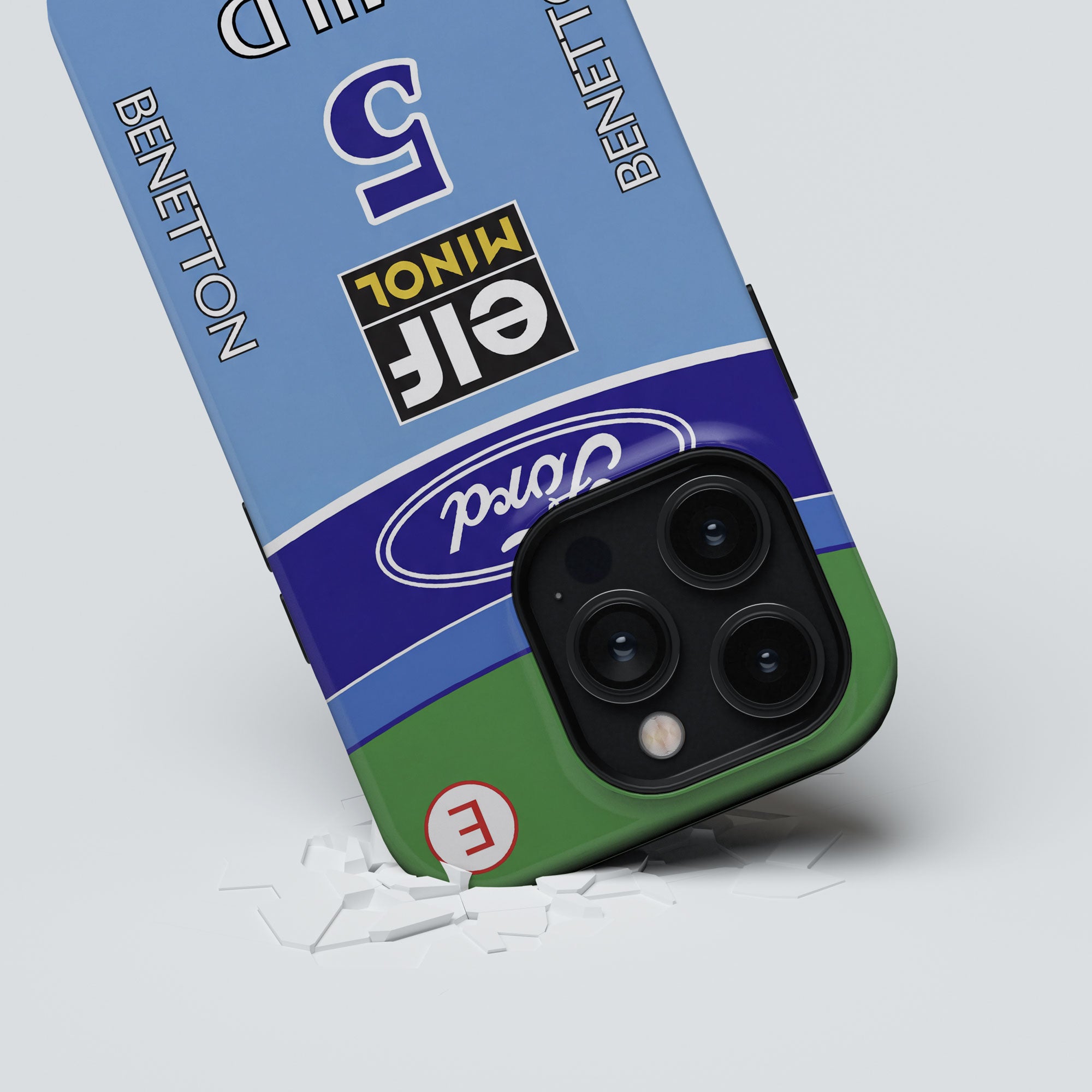 Michael Schumacher F1 1994 – Phone Case