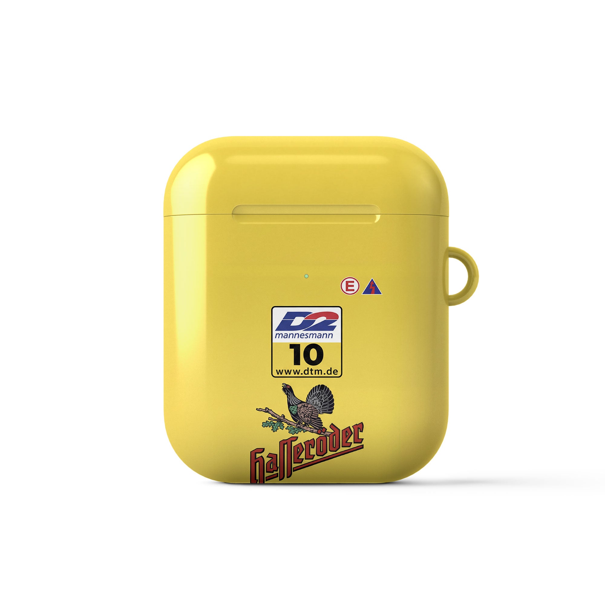 Audi AirPods Case – Durable Audi TT R Accessory With DTM 2000 Design