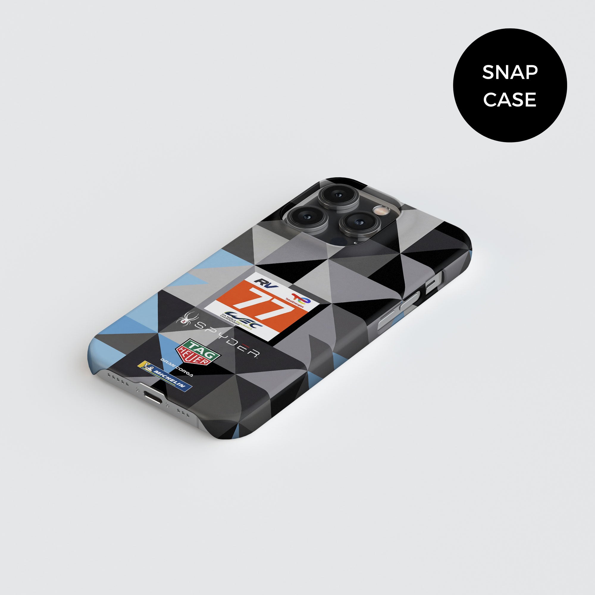 911 RSR WEC 2022 – Phone Case