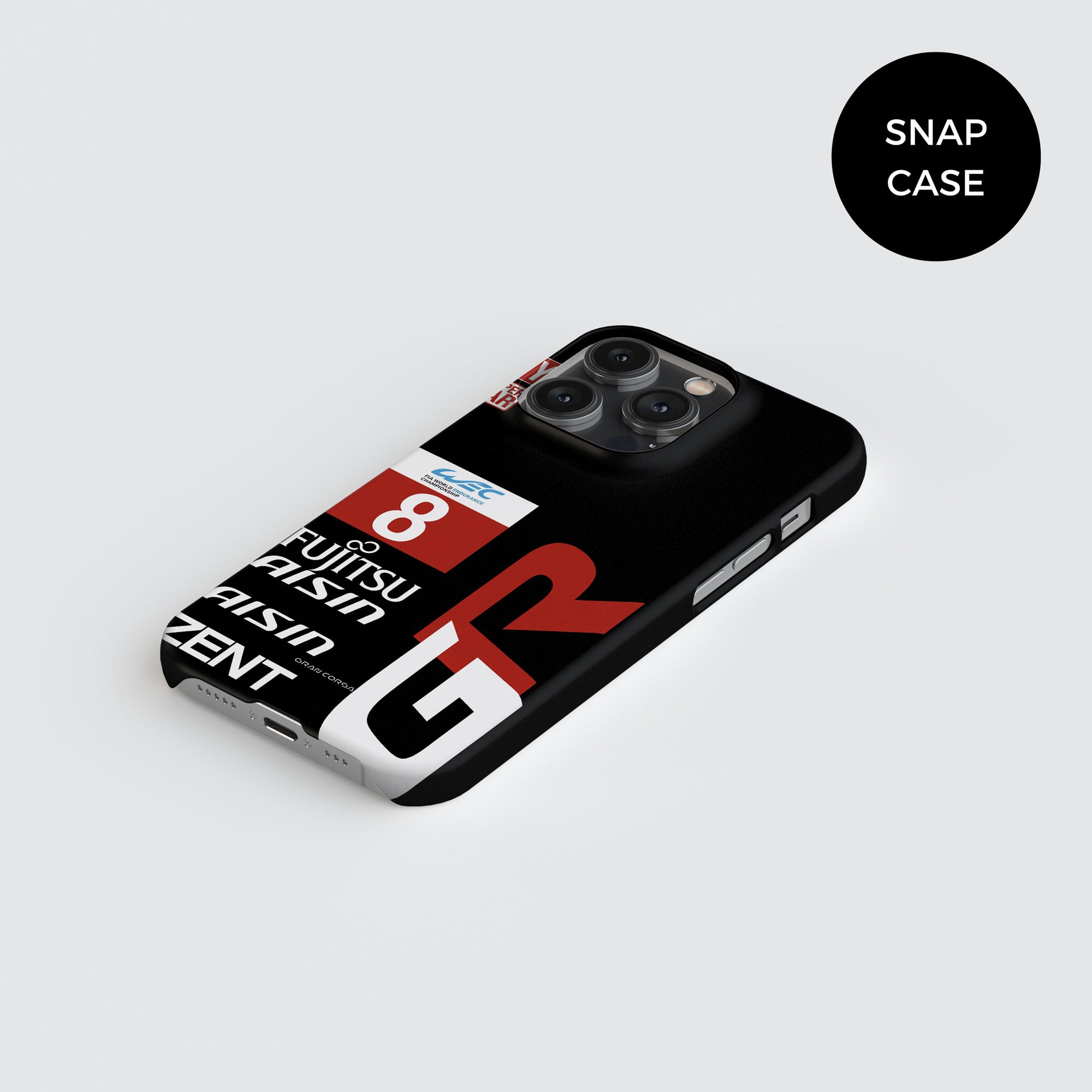 GR010 Hybrid WEC 2024 – Phone Case