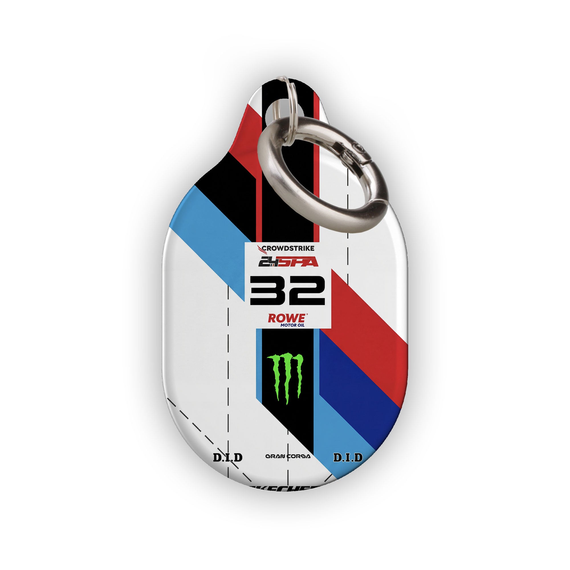 Airtag Case | WRT M4 GT3 24h Spa Racing Style Durable Protective Cover