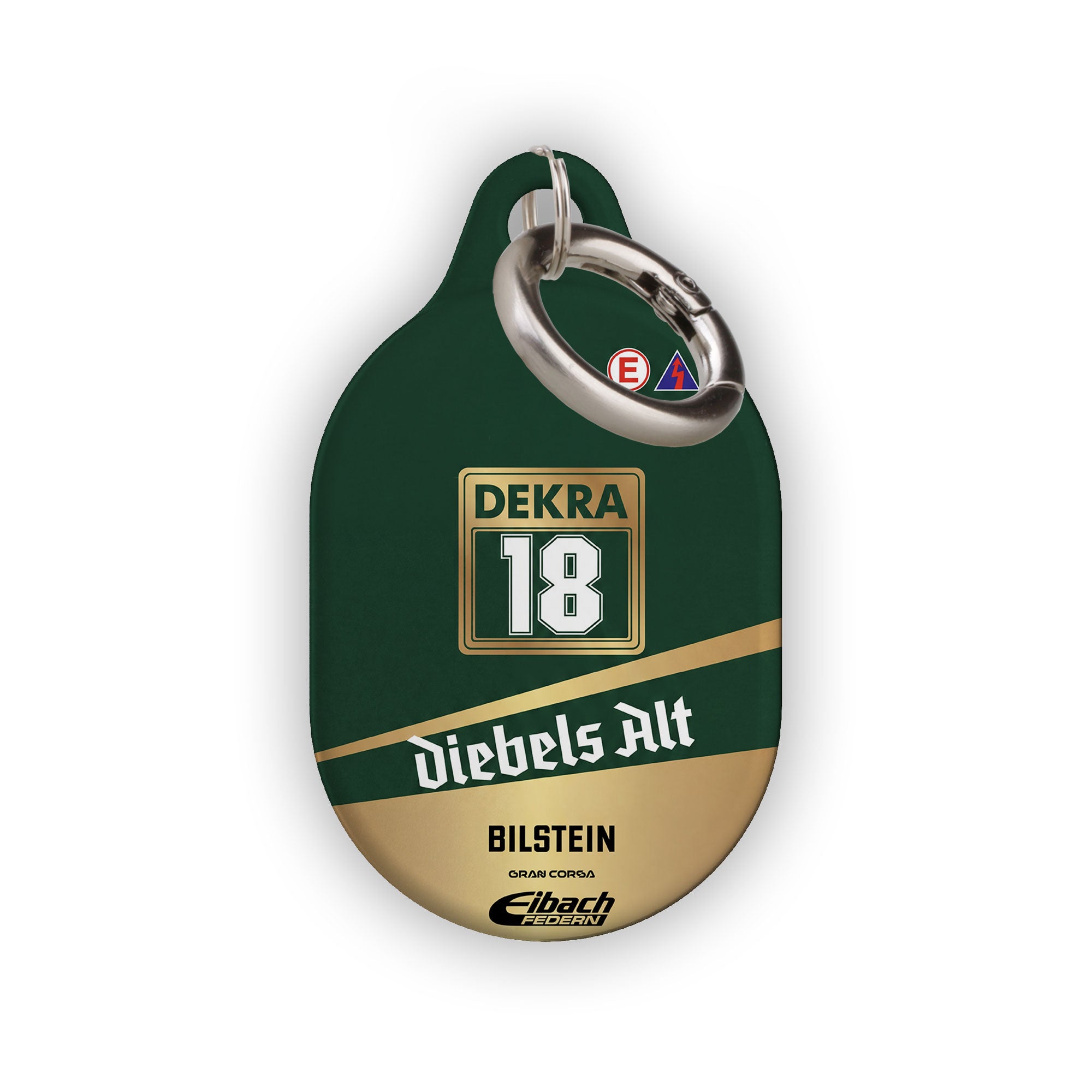 AirTag Case - 190E Evo II 18 DTM 1992 Classic Car Racing Design