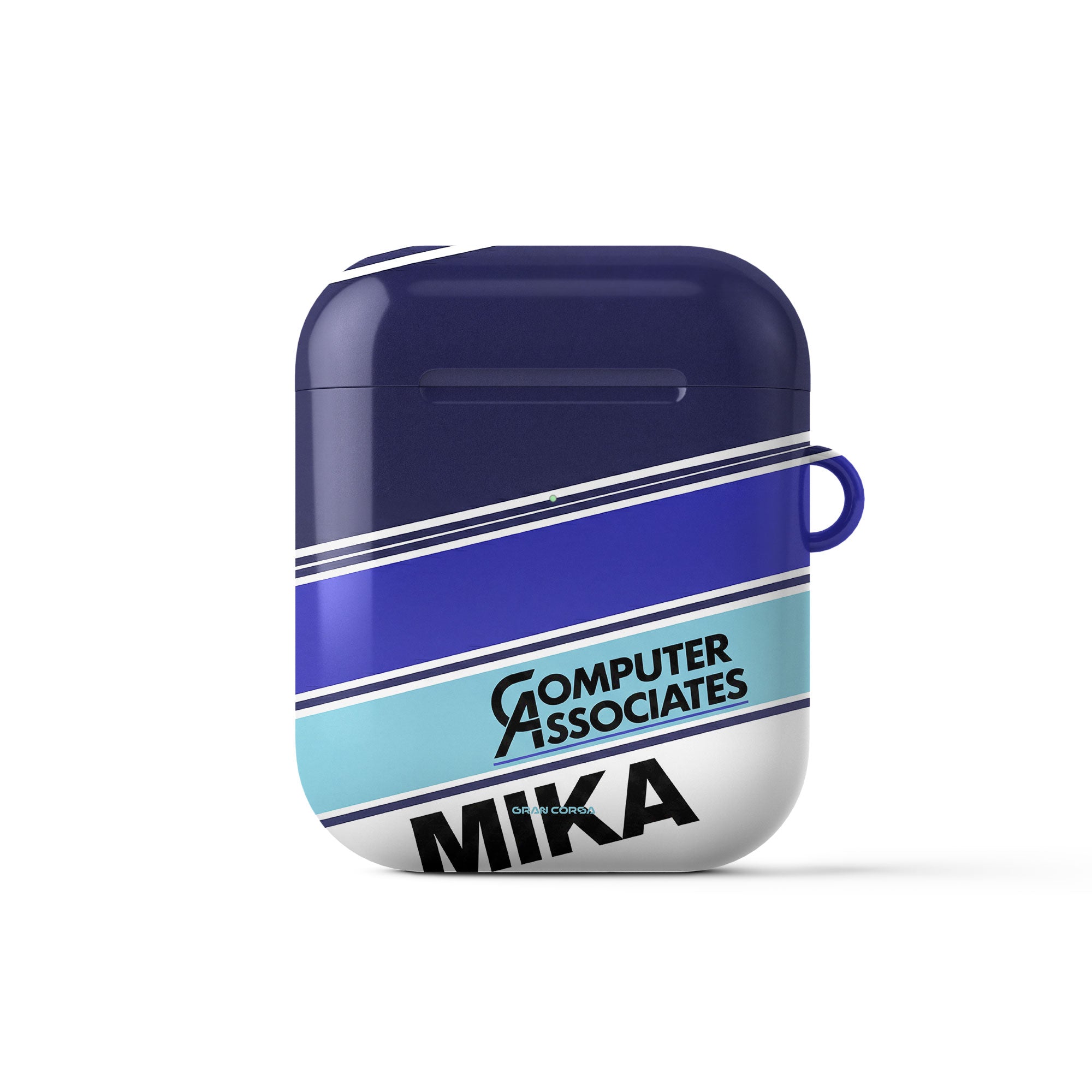 Mika Ha Kkinen F1 – AirPods Case