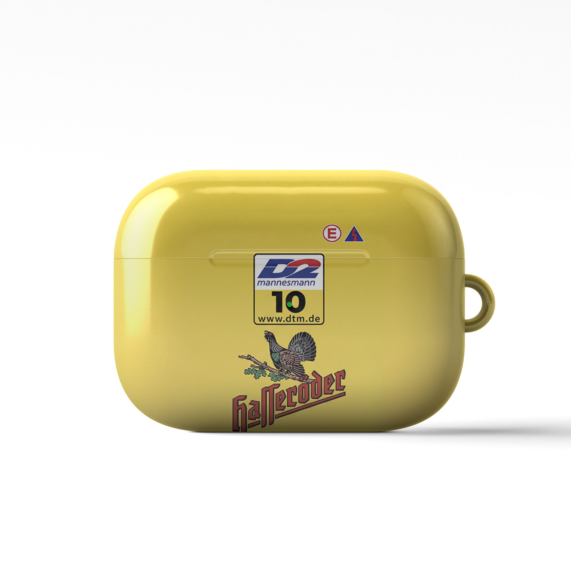 Audi AirPods Case – Durable Audi TT R Accessory With DTM 2000 Design