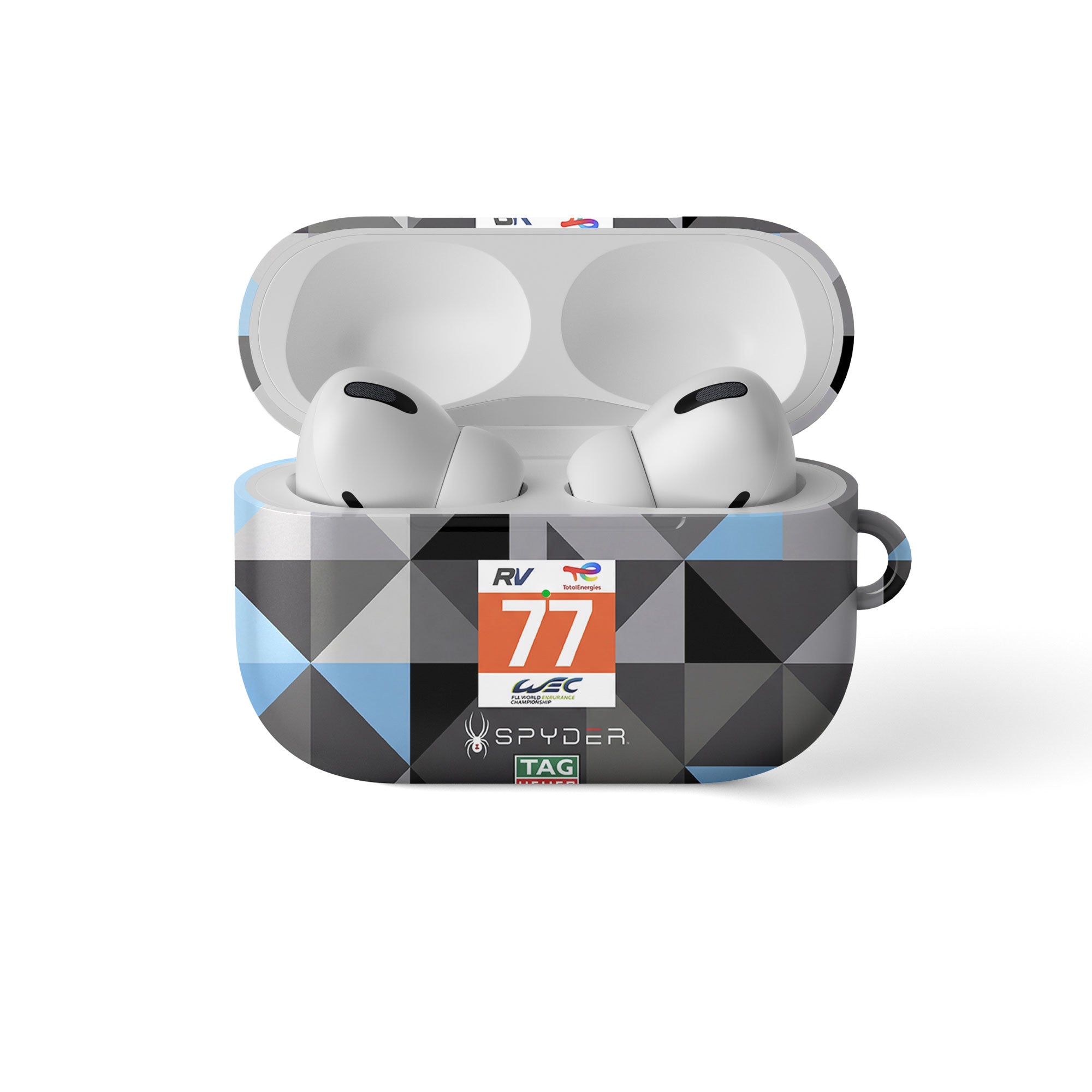 911 RSR Dempsey Proton 24H 2022 WEC – AirPods Case
