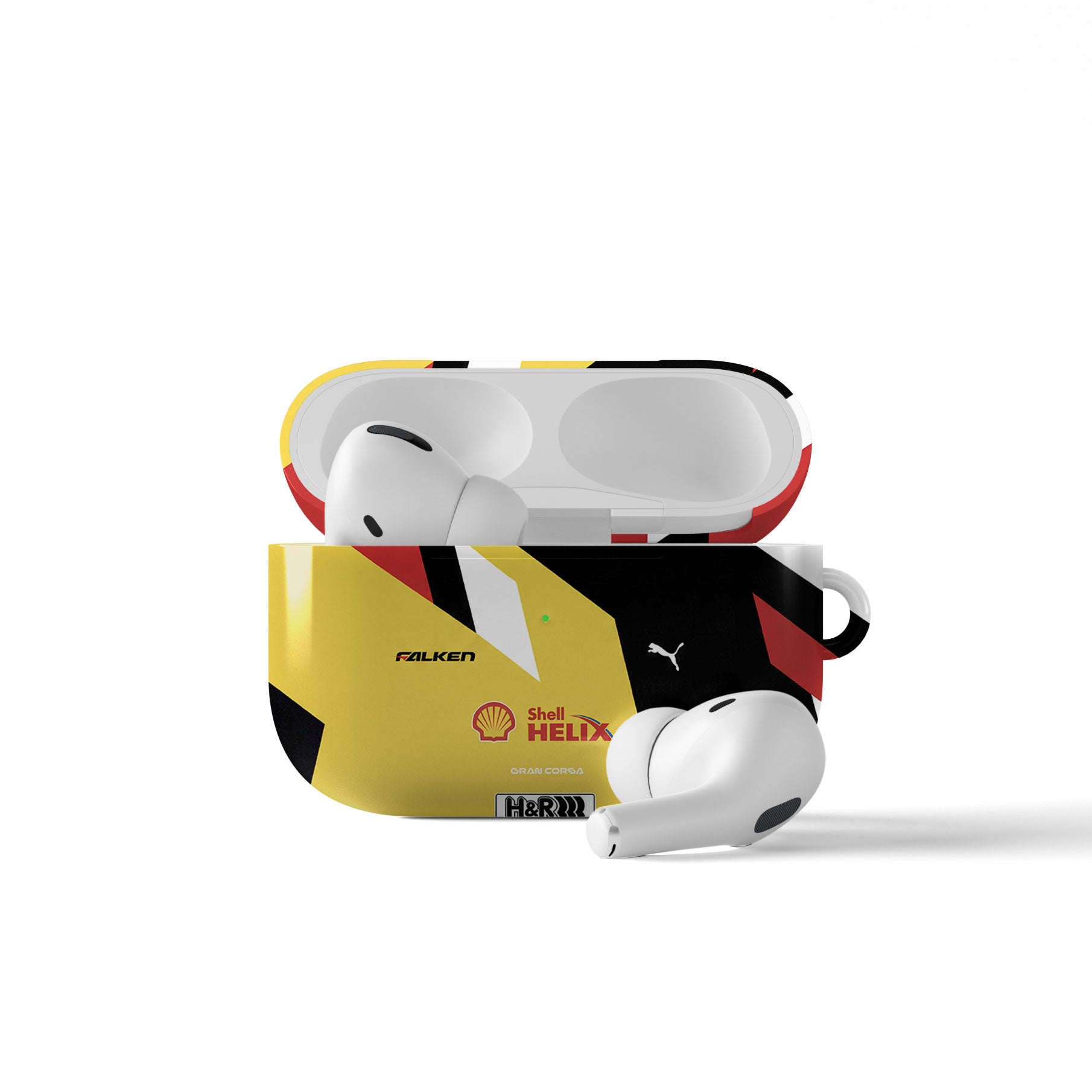 Rmg M4 GT3 72 Nürburgring 24H Qualifiers 2024 – AirPods Case